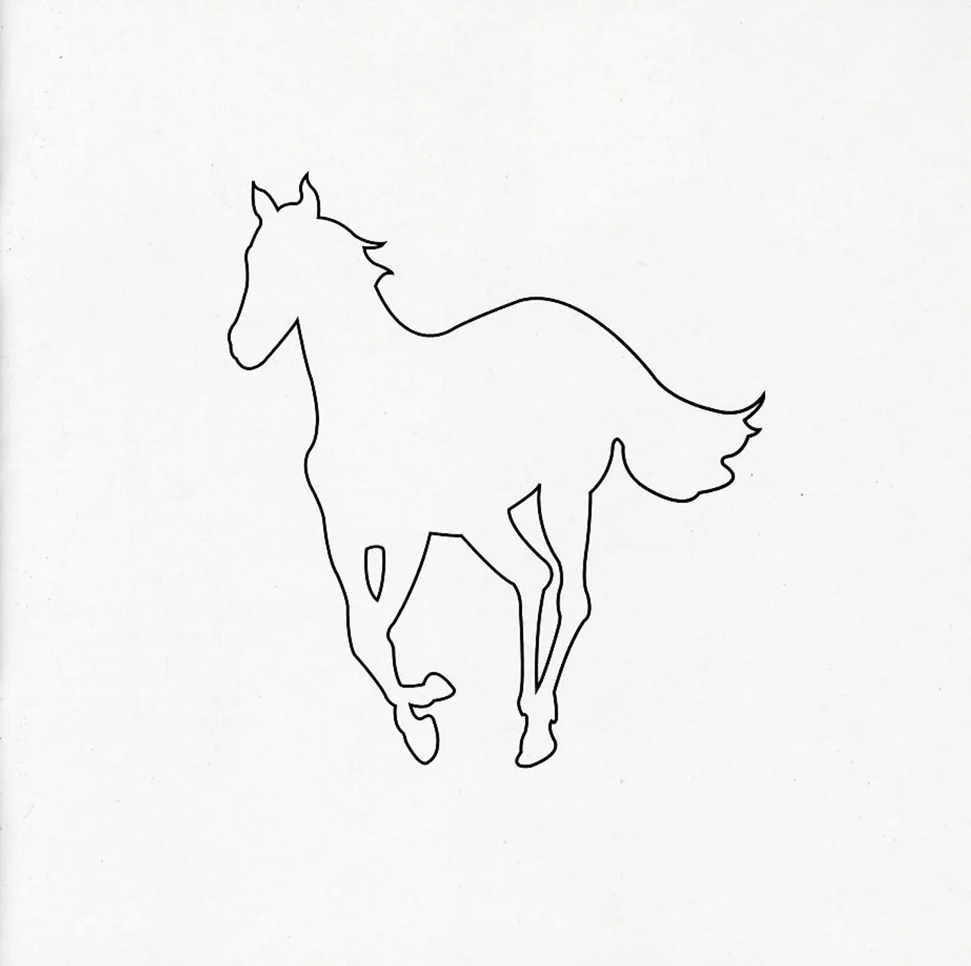 Deftones WHITE PONY (ADDED TRACK) CD