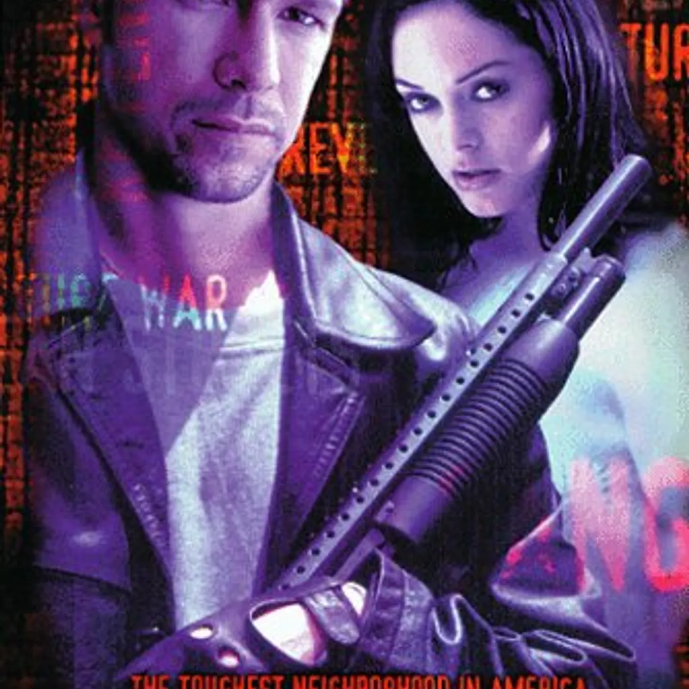 SOUTHIE DVD