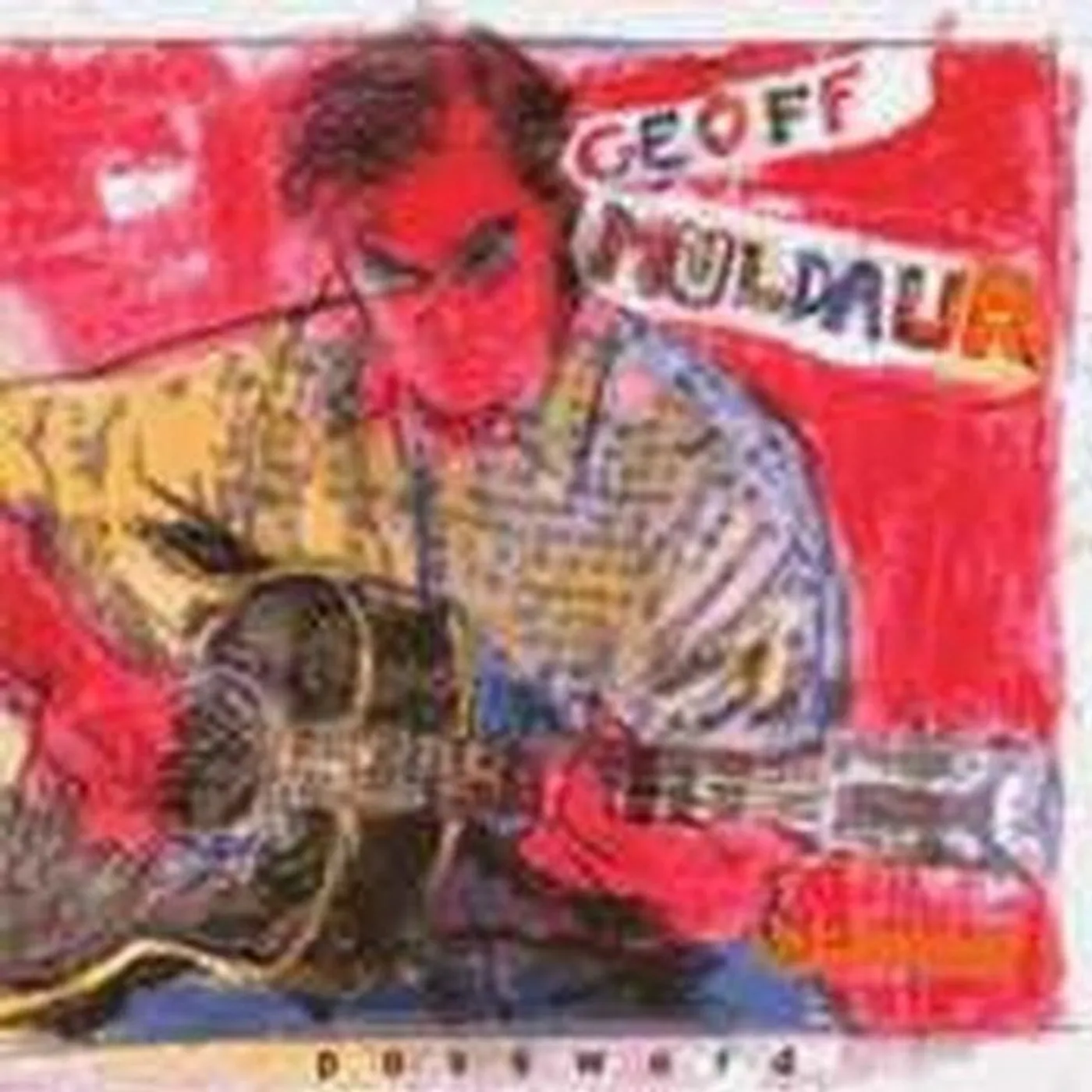 Geoff Muldaur PASSWORD CD