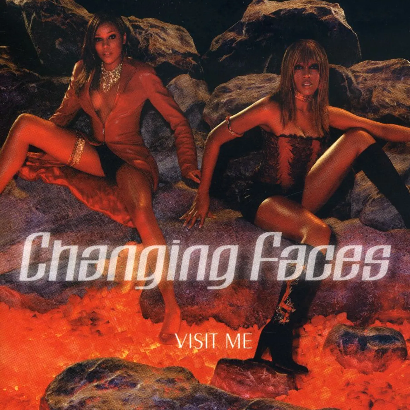 Changing Faces VISIT ME CD