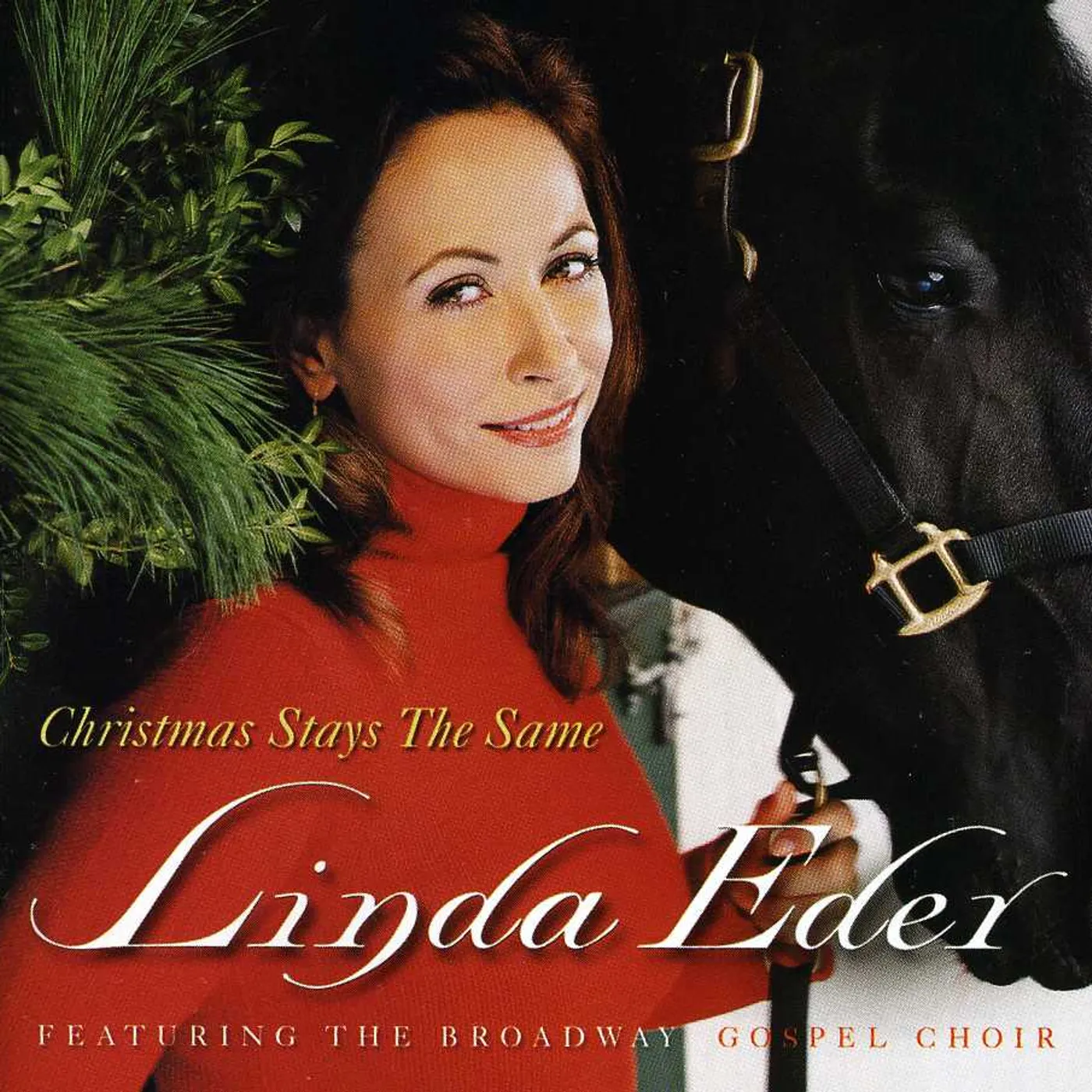Linda Eder CHRISTMAS STAYS THE SAME CD