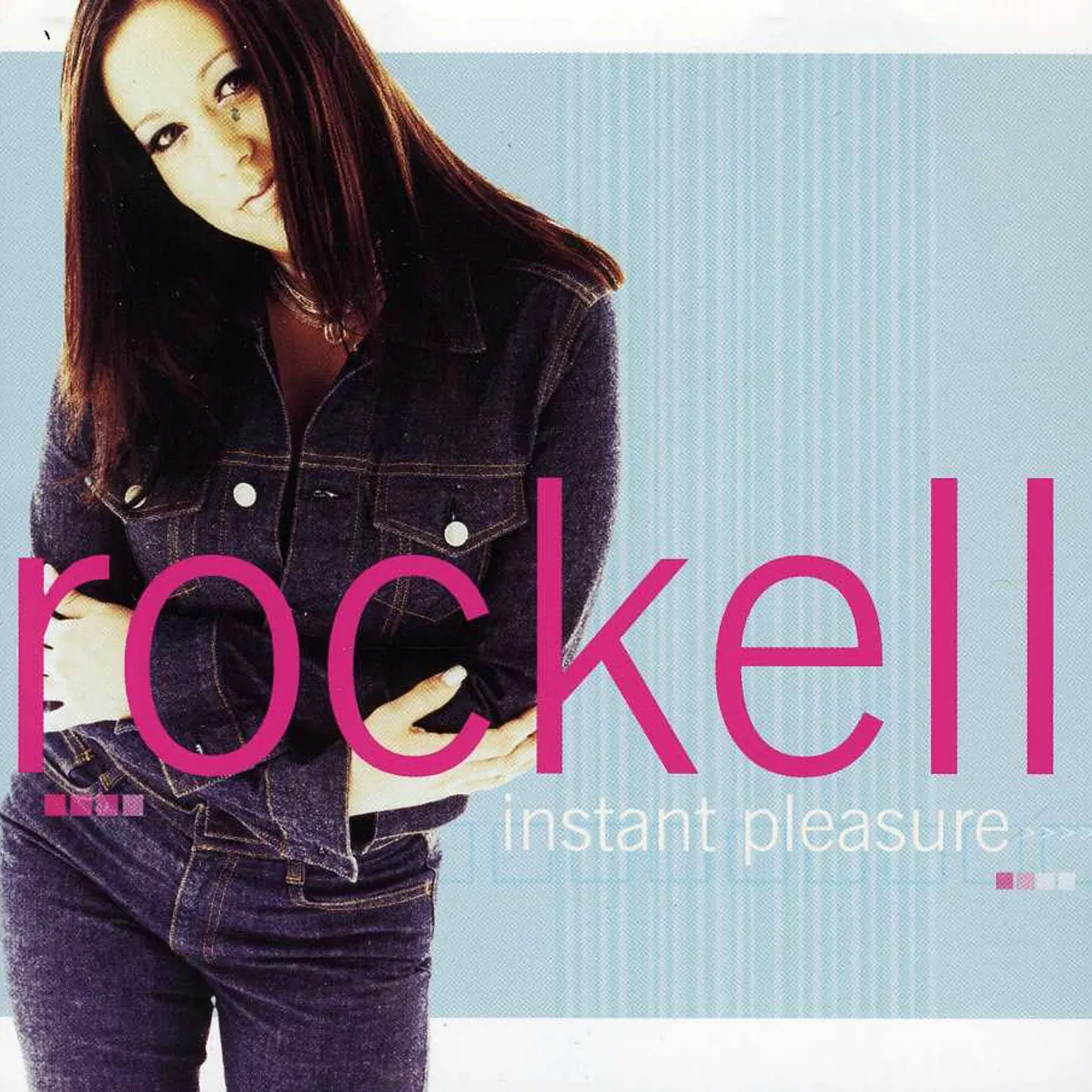 Rockell INSTANT PLEASURE CD