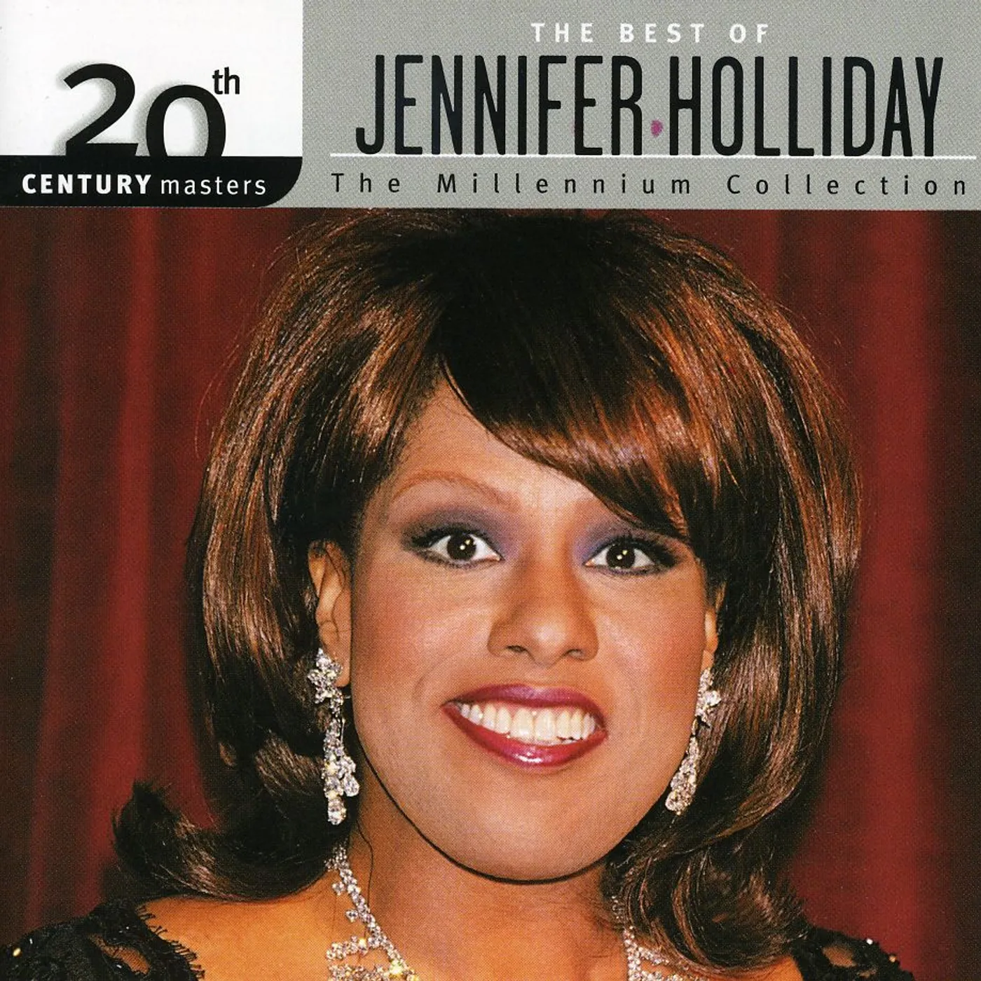 Jennifer Holliday 20TH CENTURY MASTERS: MILLENNIUM COLLECTION CD