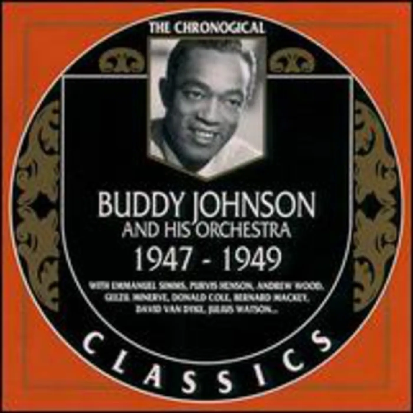 Buddy Johnson 1947-1949 CD