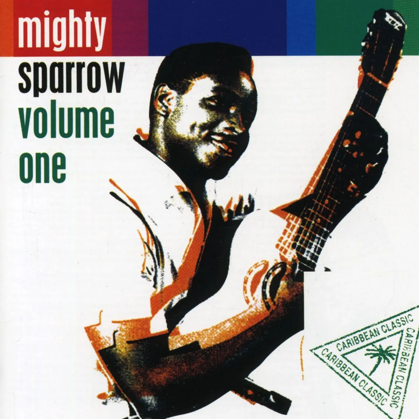 Mighty Sparrow VOLUME 1 CD