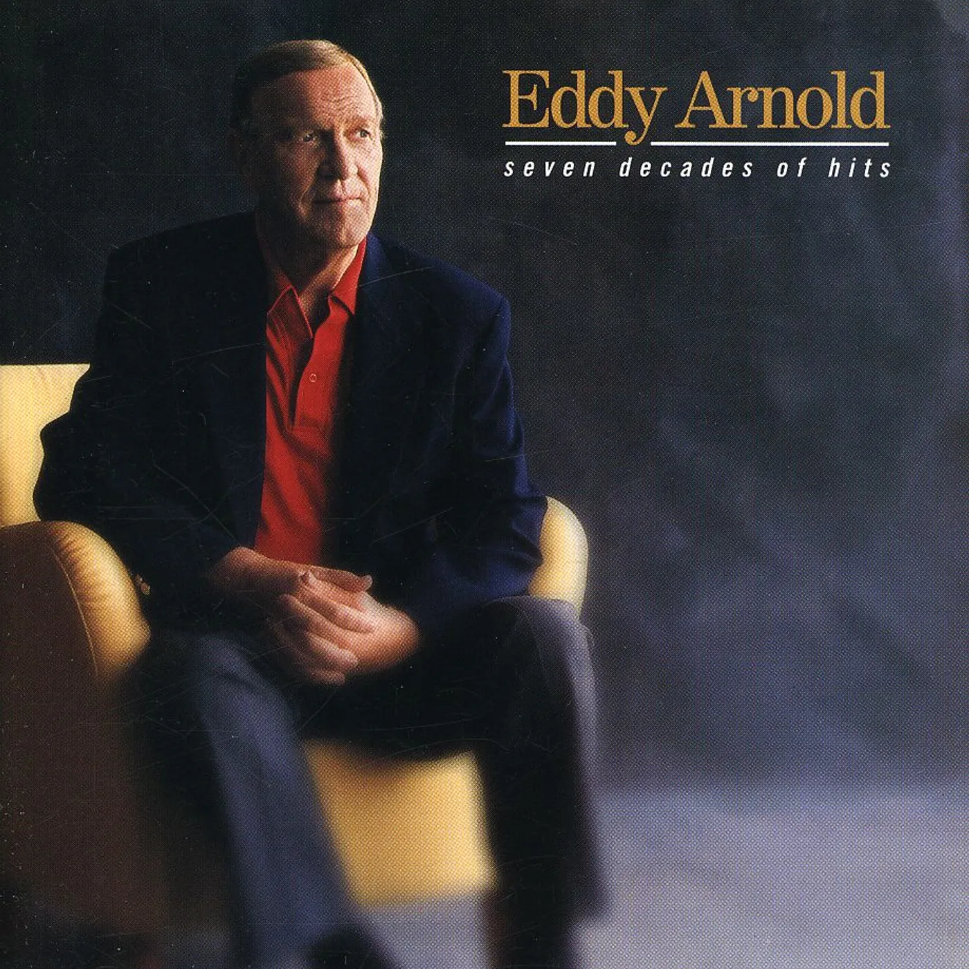 Eddy Arnold SEVEN DECADES OF HITS CD