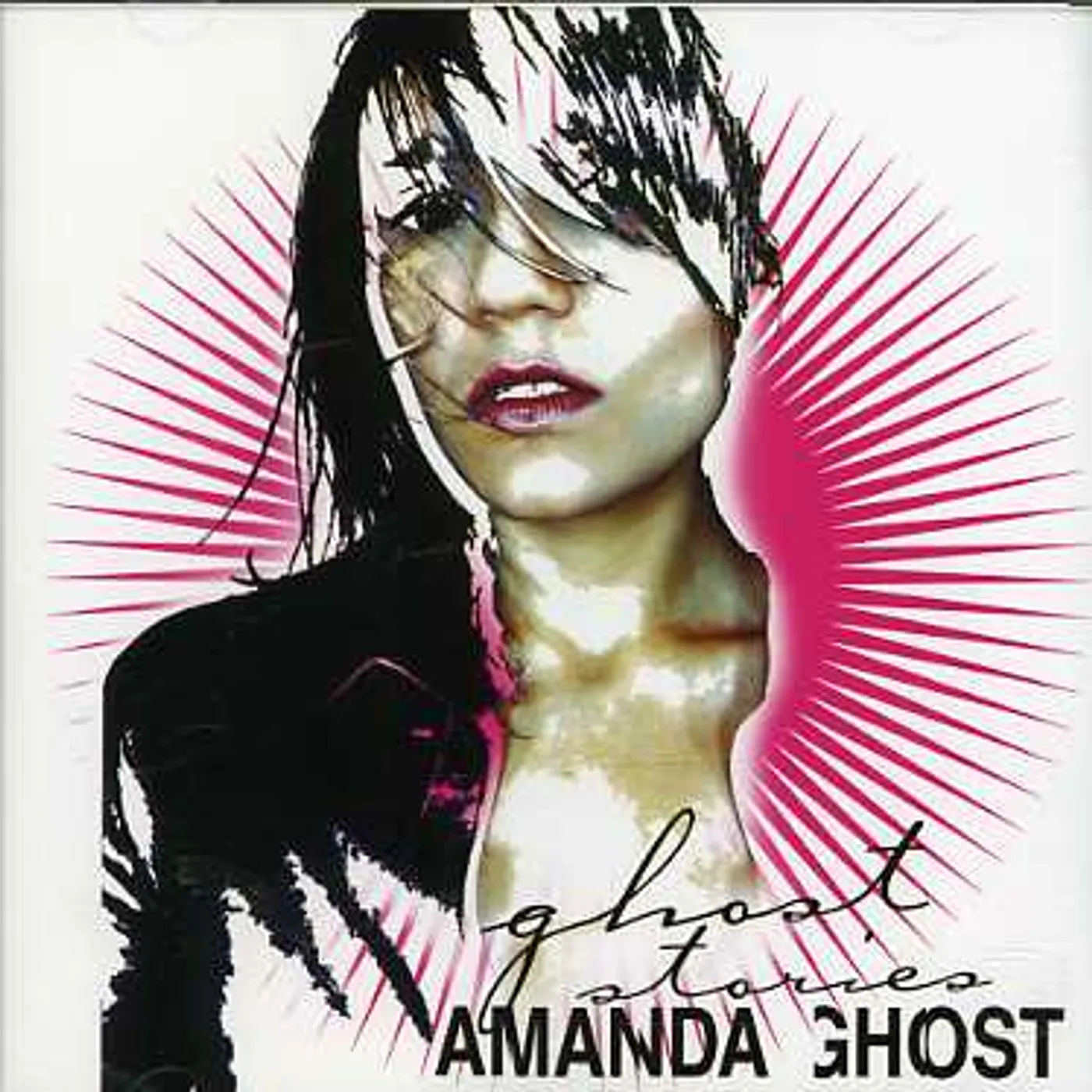 Amanda Ghost GHOST STORIES CD