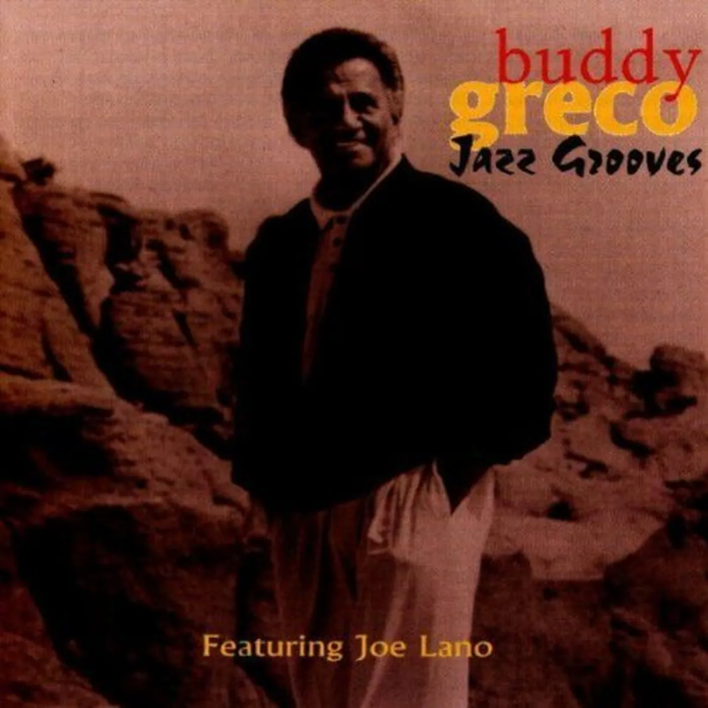 Buddy Greco JAZZ GROOVES CD