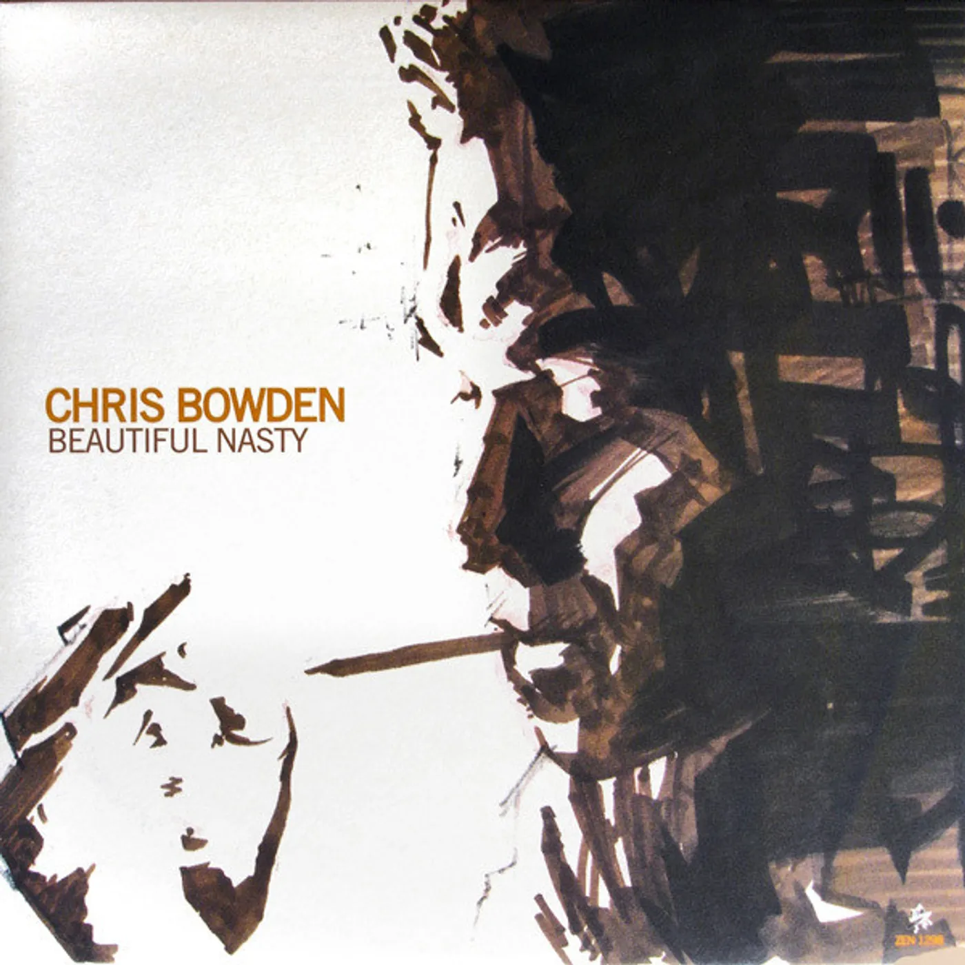 Chris Bowden Beautiful Nasty Vinyl Record