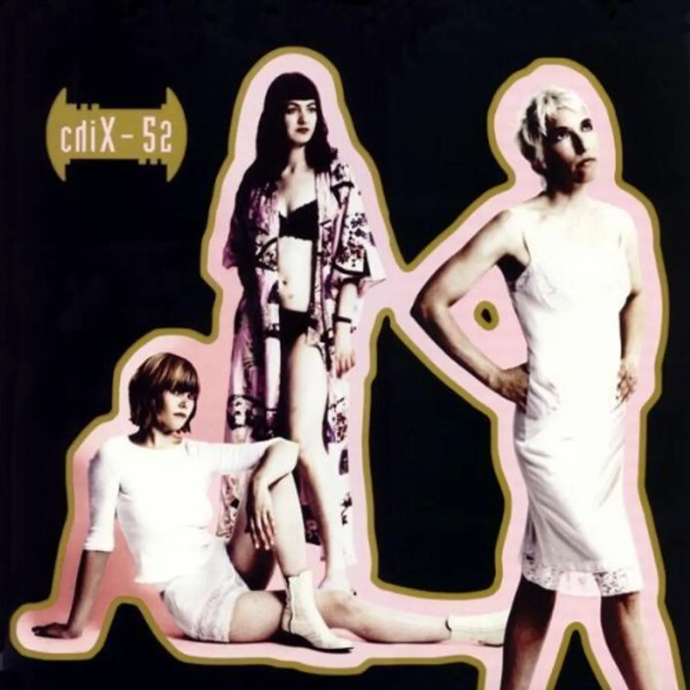 Chicks On Speed CHIX 52 Vinyl Record
