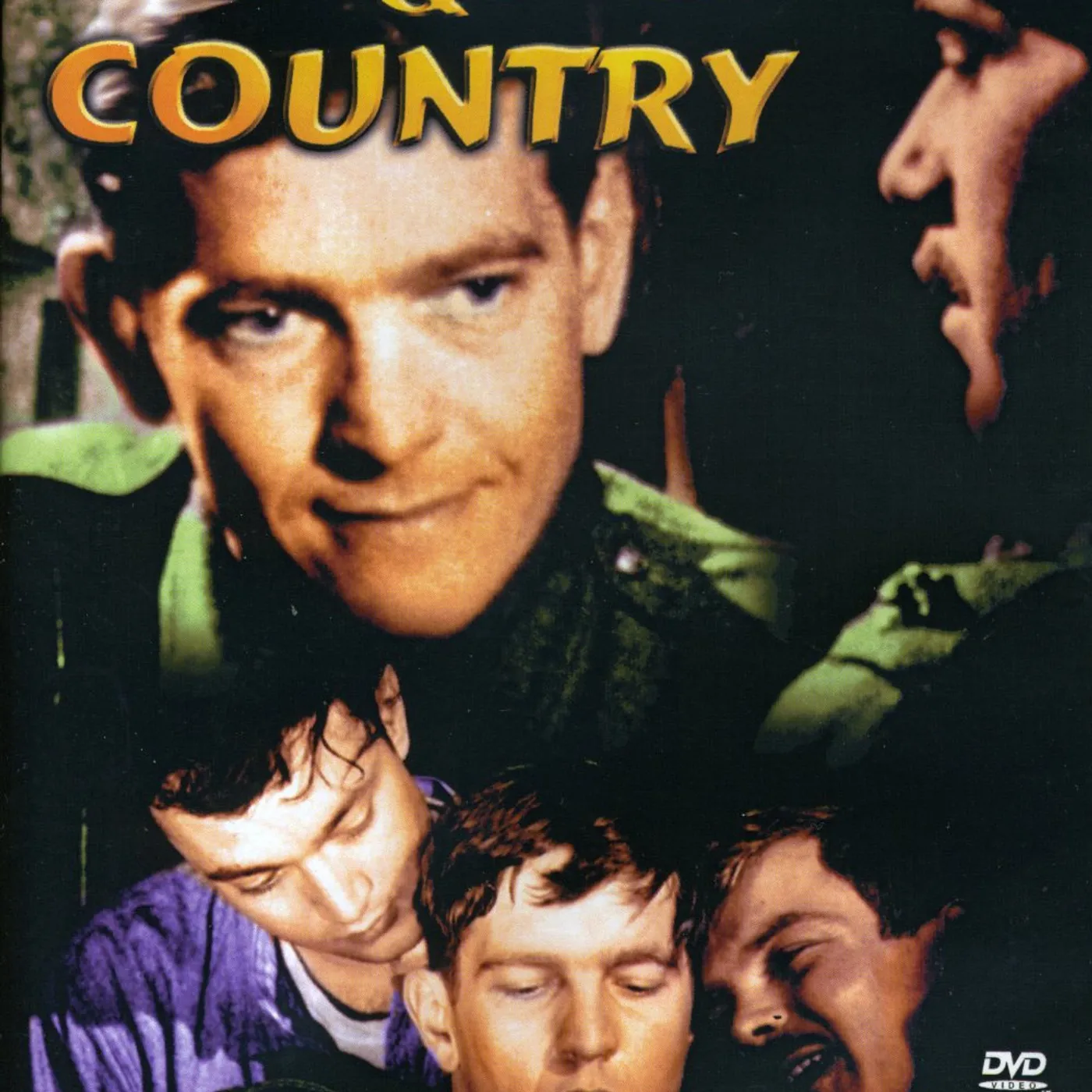 KING & COUNTRY DVD