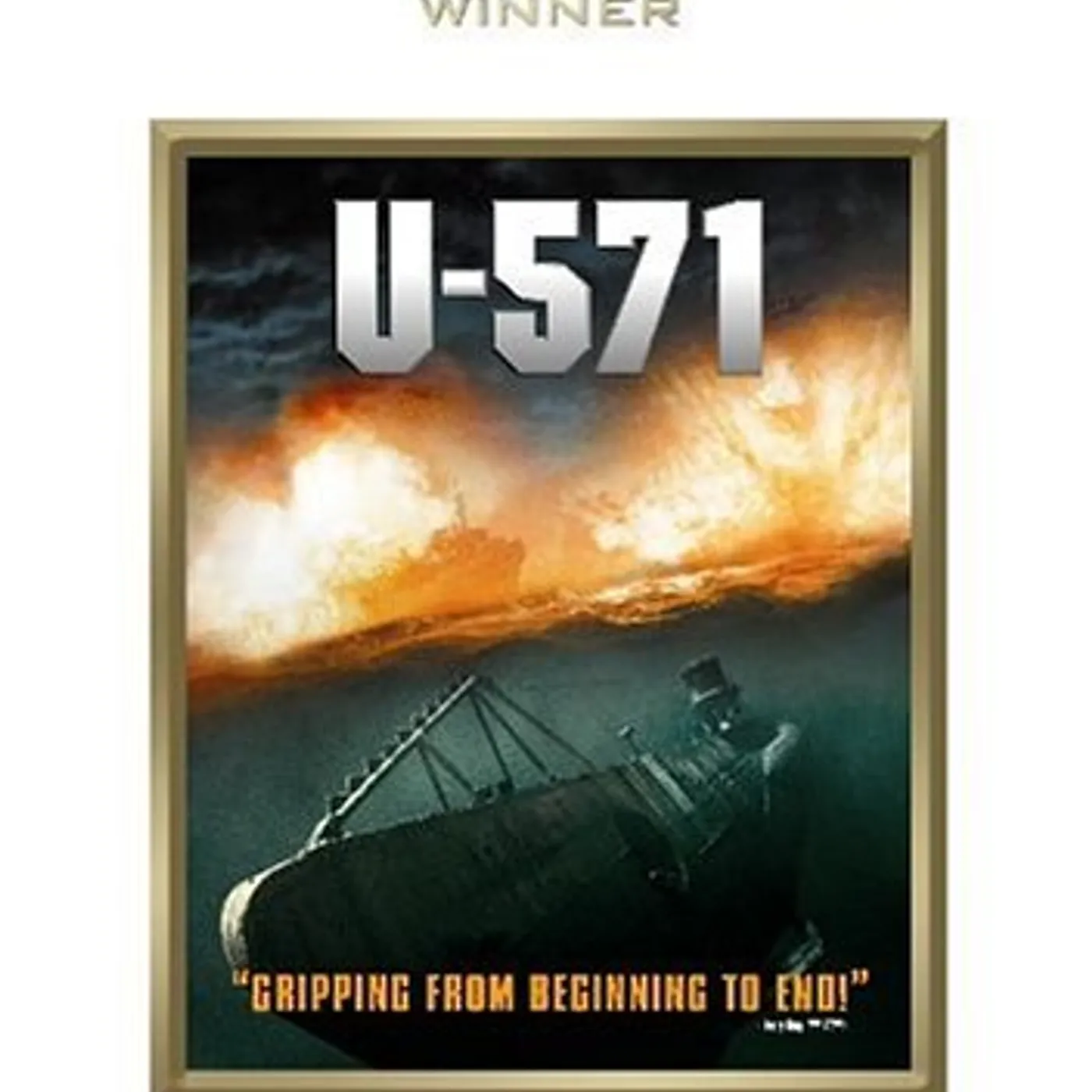 U-571 DVD