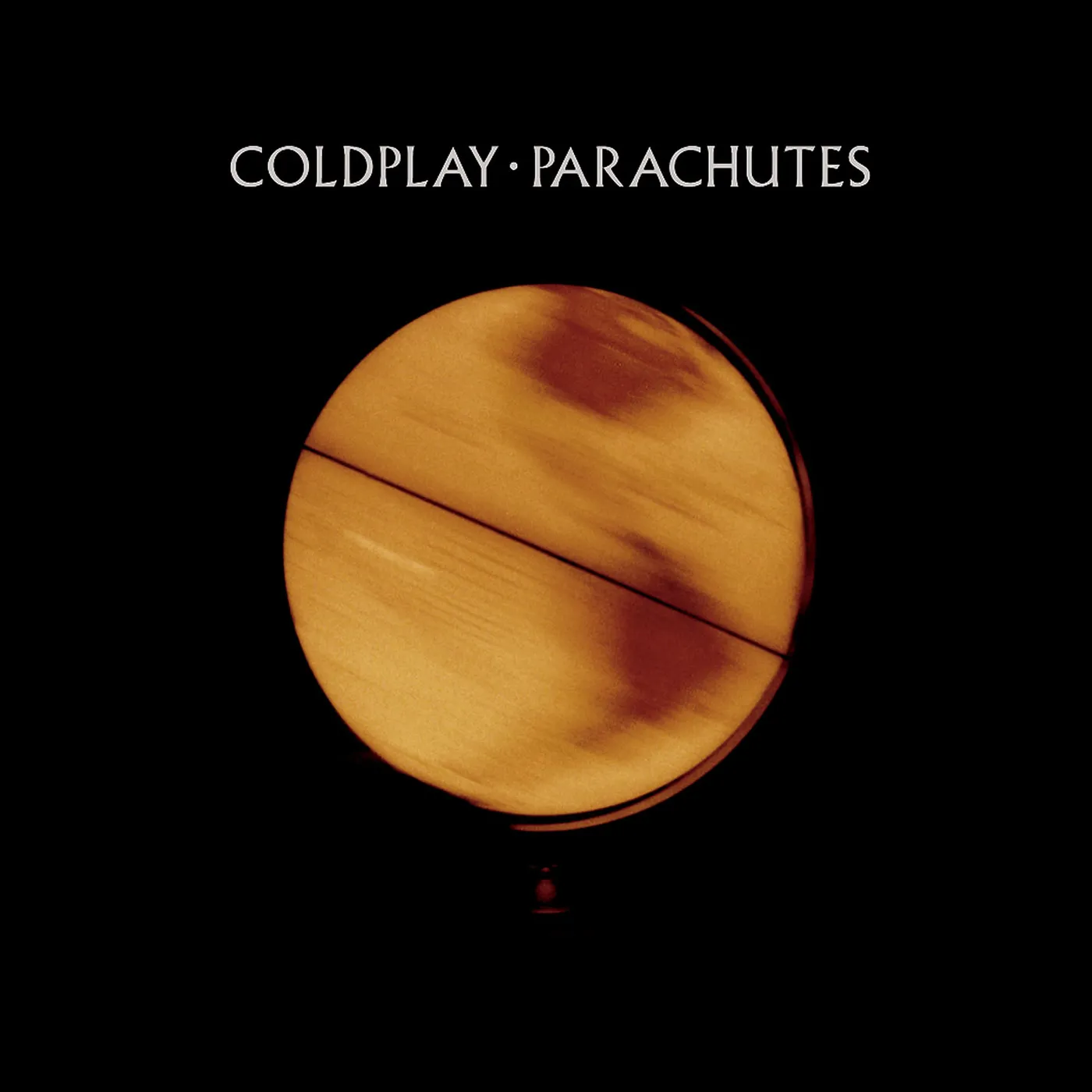 Coldplay  PARACHUTES CD