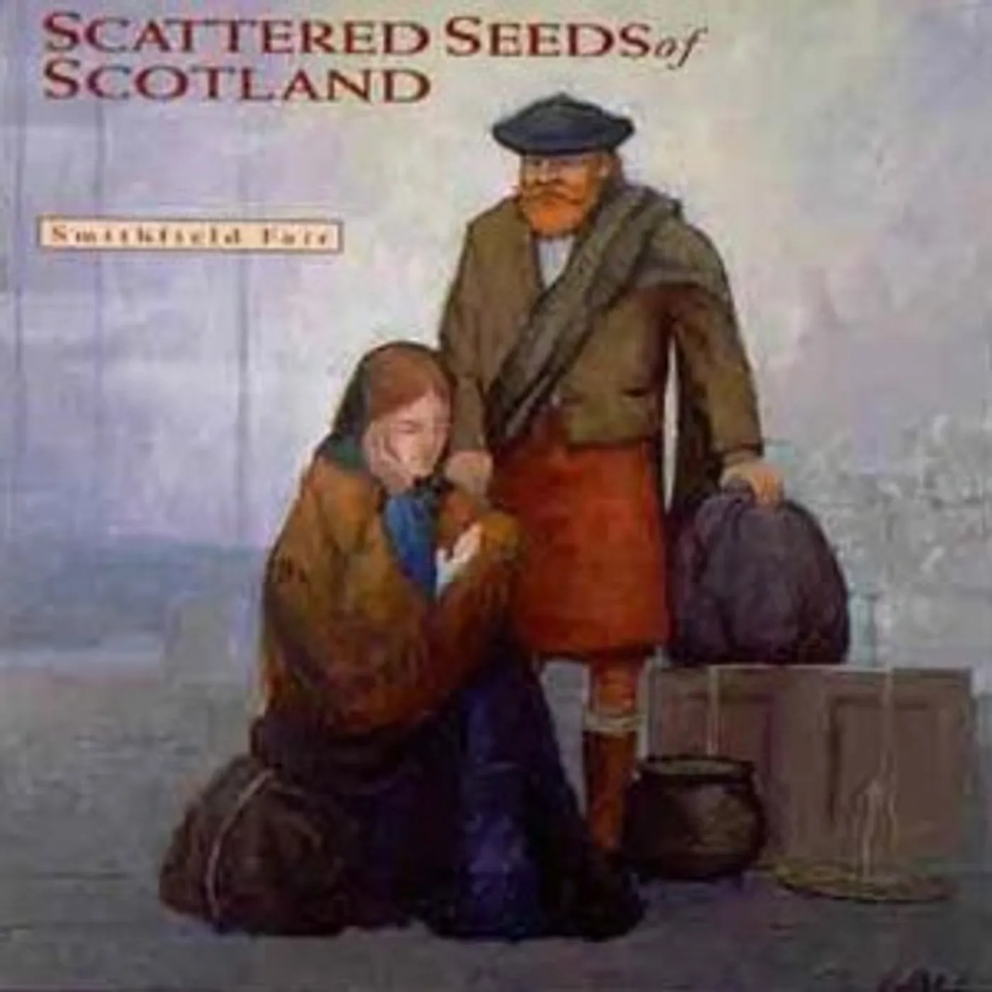 Smithfield Fair SCATTERED SEEDS OF SCOTLAND CD