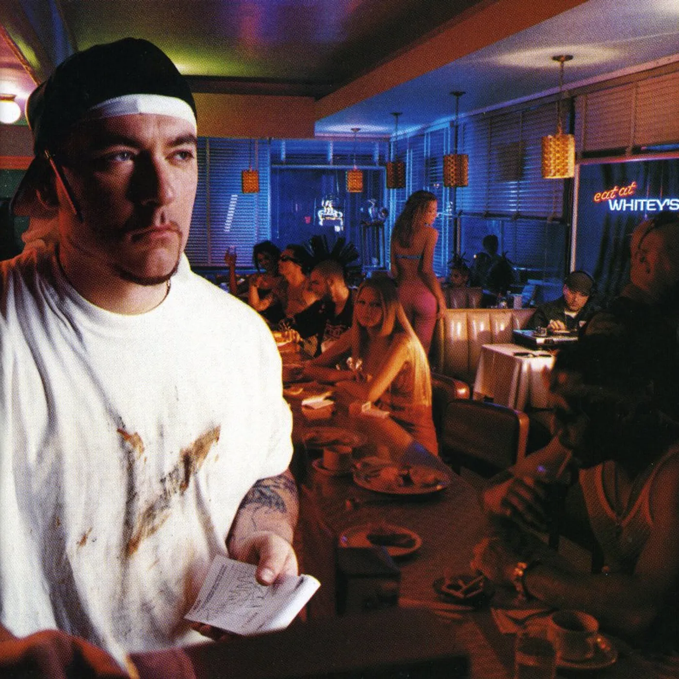 Everlast EAT AT WHITEY'S CD