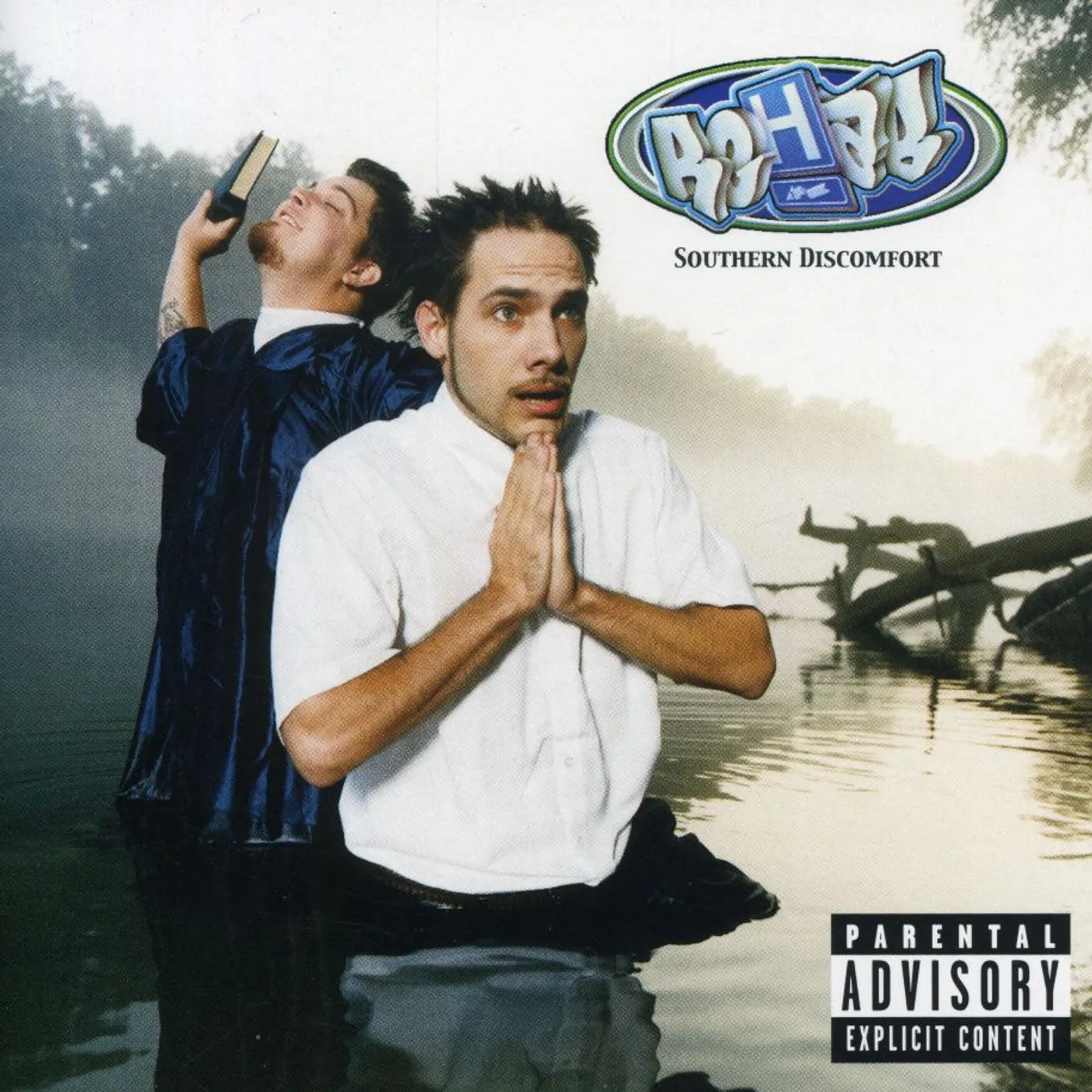 Rehab SOUTHERN DISCOMFERT CD