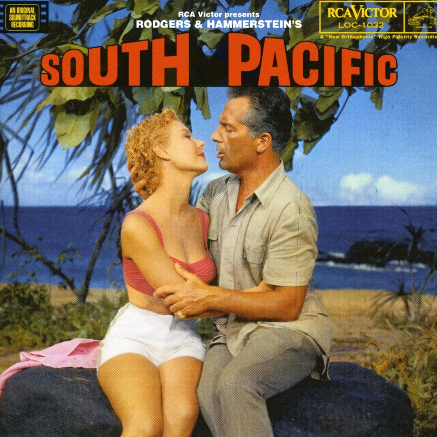 SOUTH PACIFIC / Original Soundtrack CD