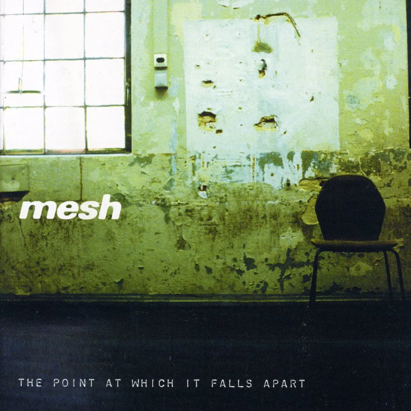 Mesh POINT AT WHICH IT FALLS CD
