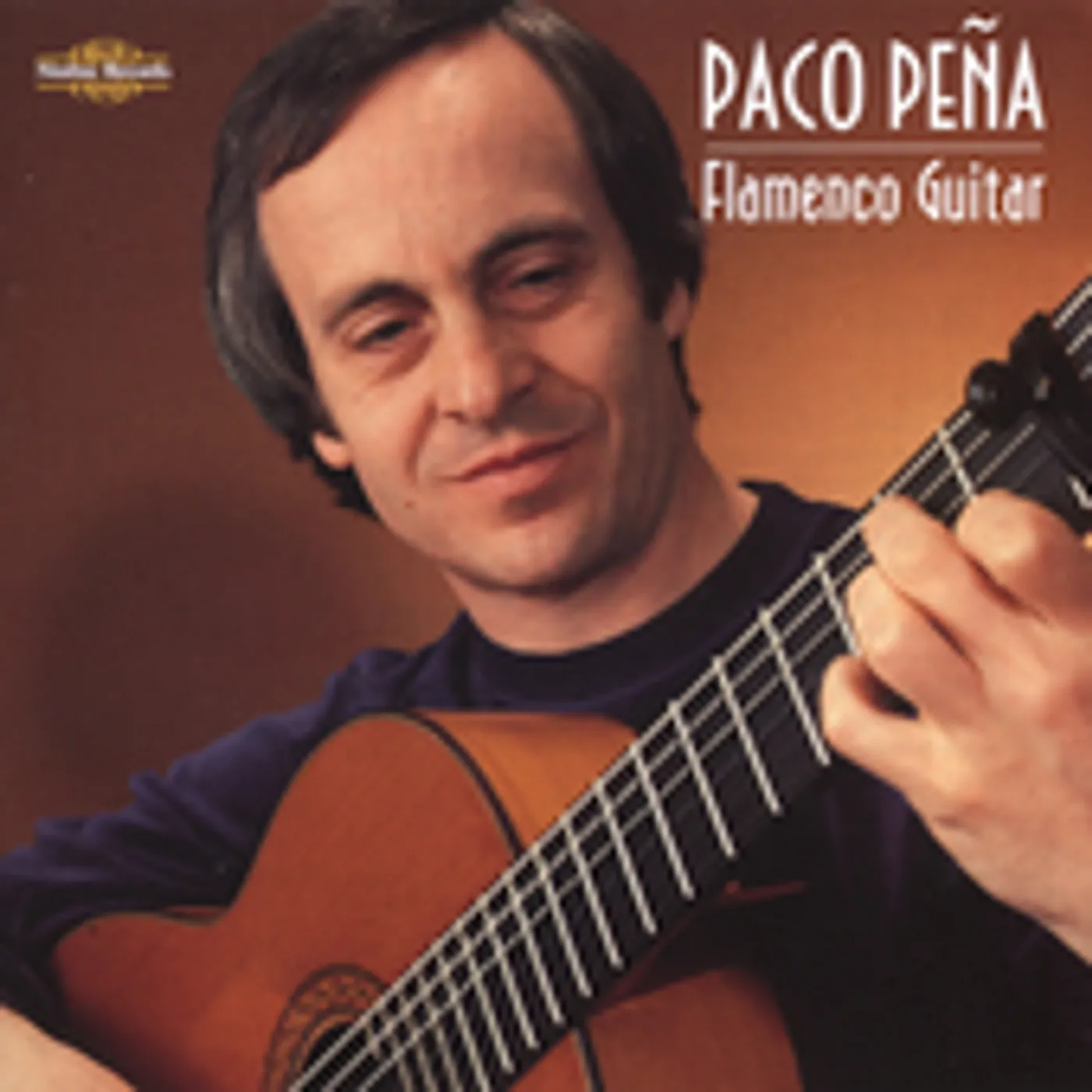 Paco Pena FLAMENCO GUITAR CD