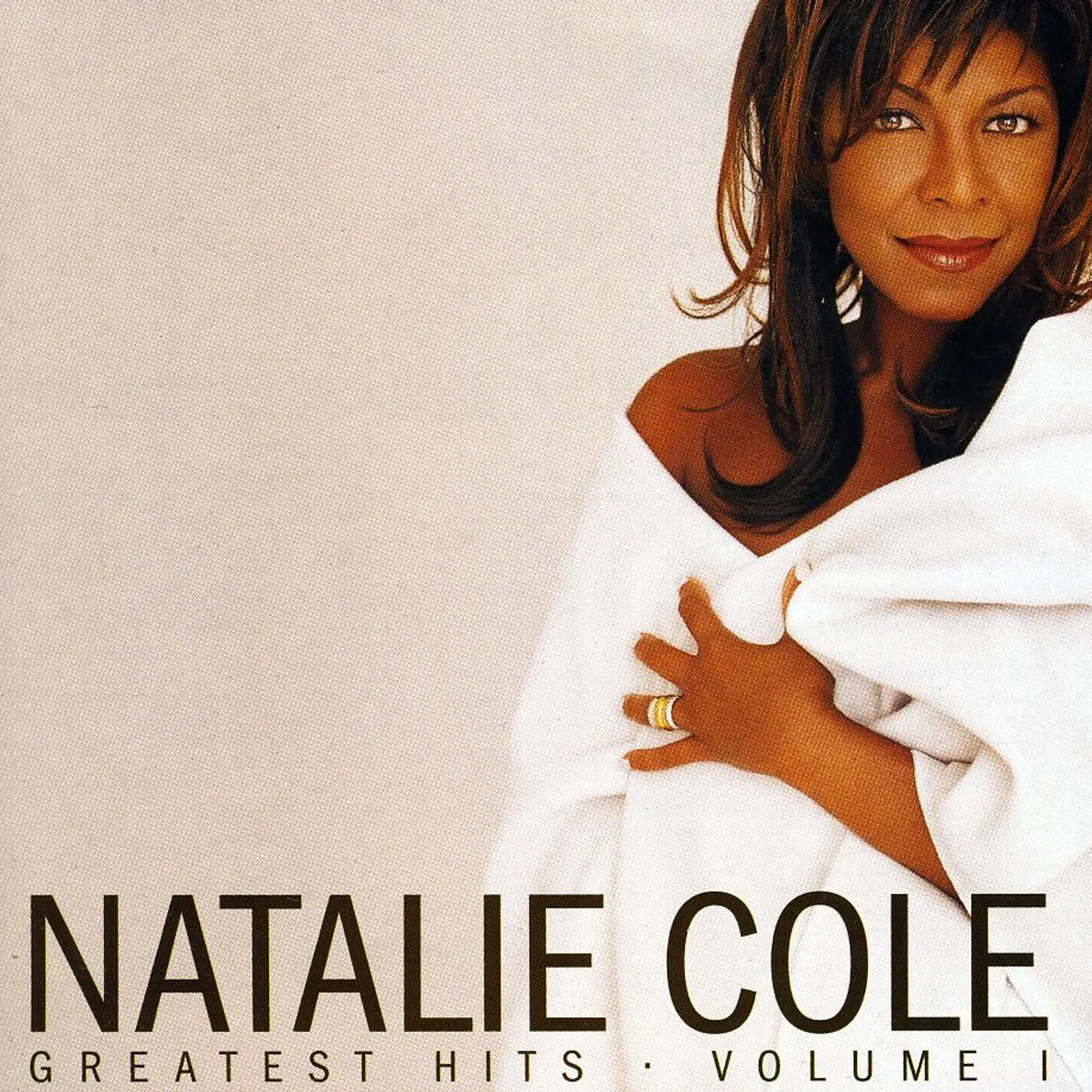NATALIE COLE: GREATEST HITS 1 CD