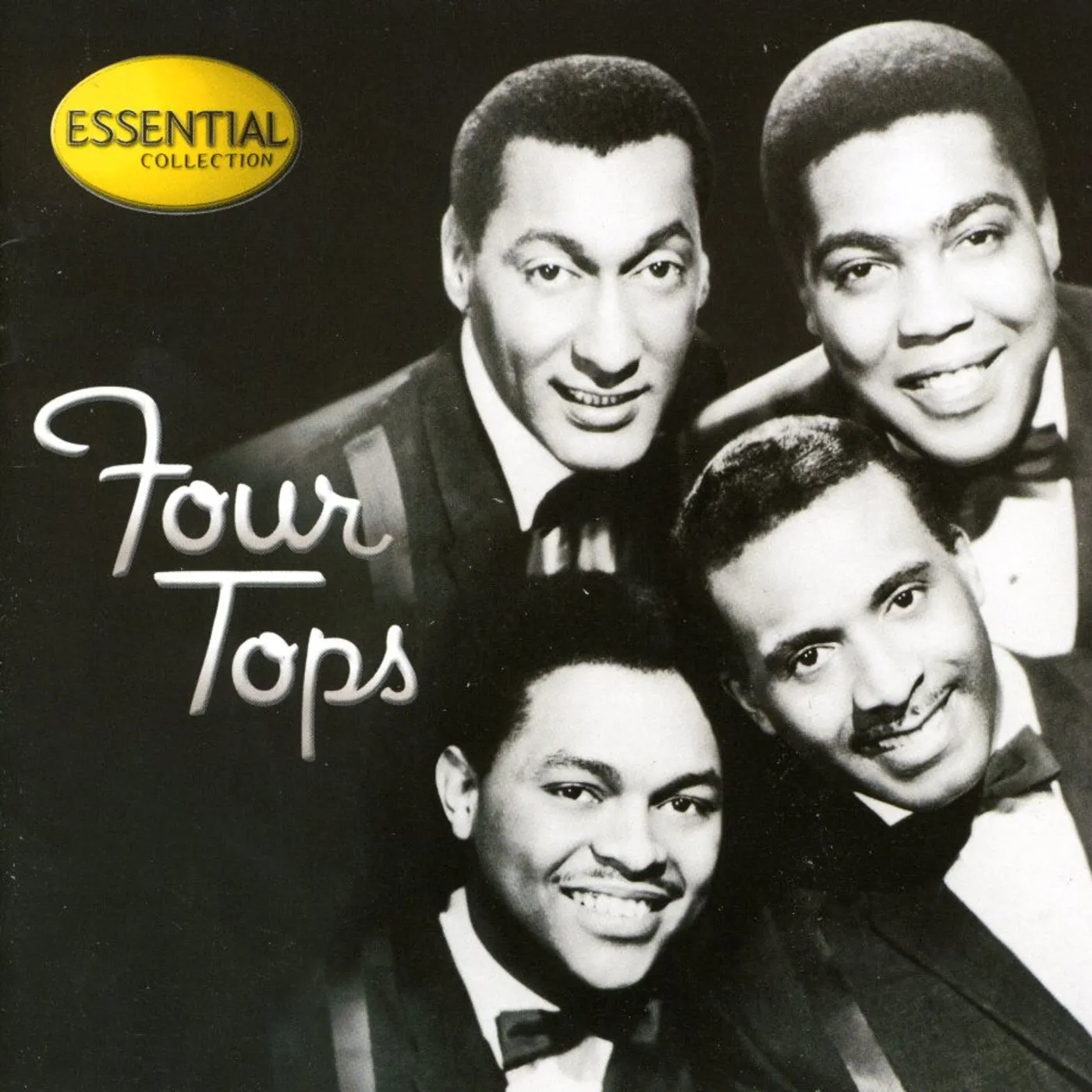 Four Tops ESSENTIAL TOPS CD