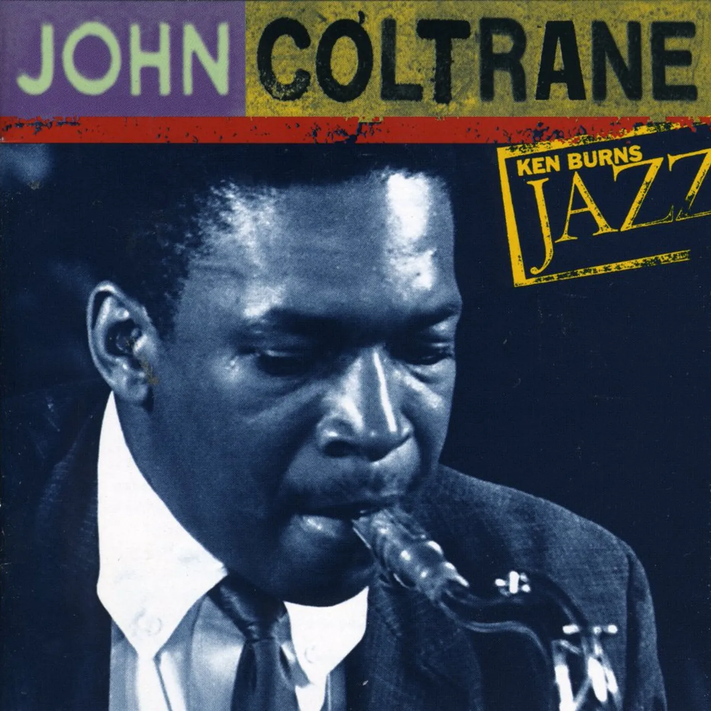 John Coltrane KEN BURNS JAZZ CD