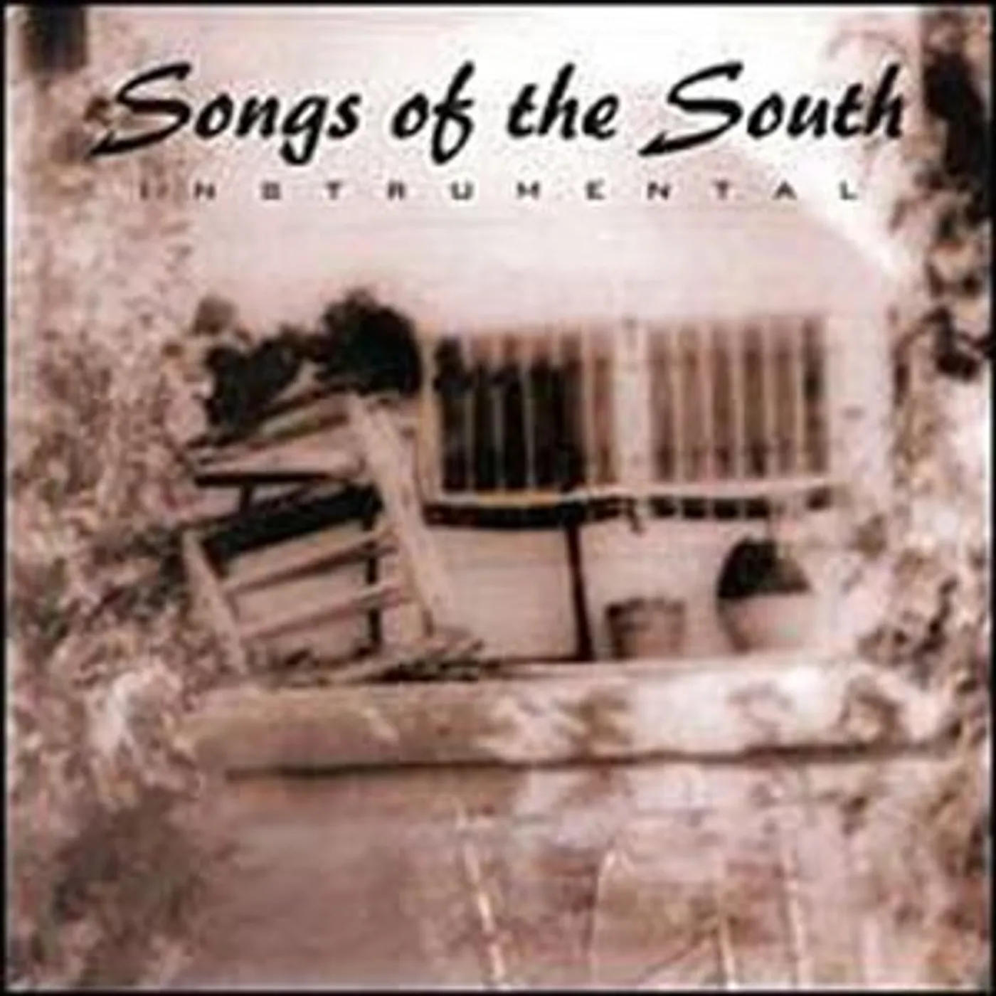 Steve Brannen SONGS OF THE SOUTH CD
