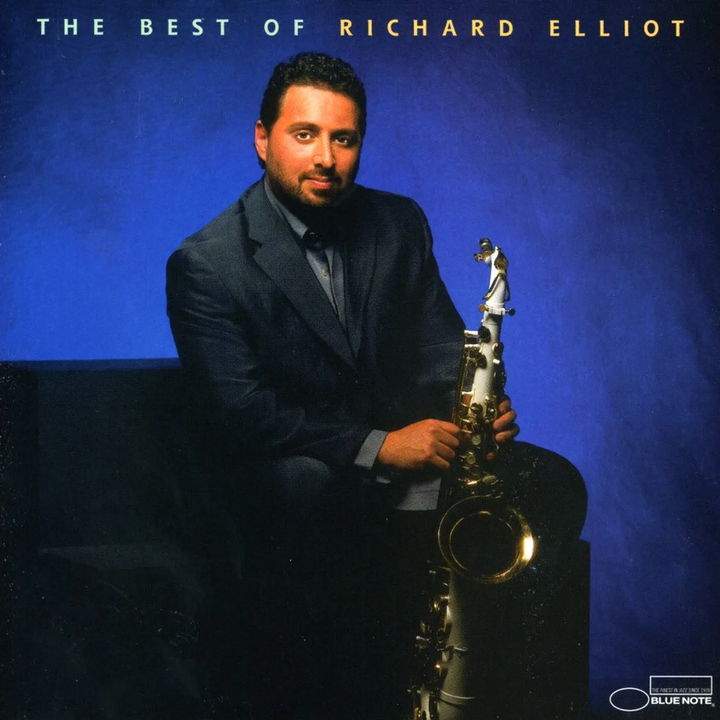 BEST OF RICHARD ELLIOT CD