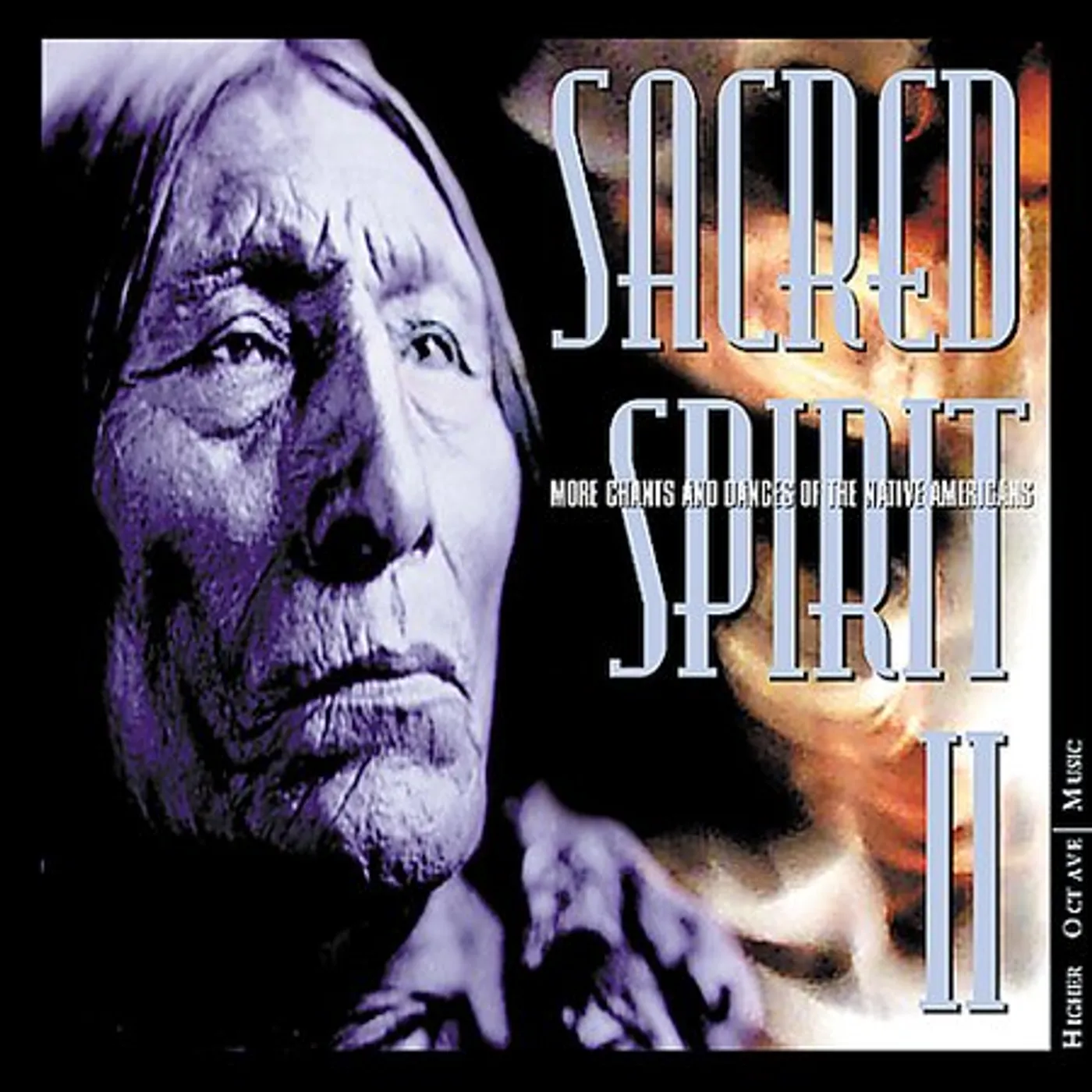 SACRED SPIRIT 2: MORE CHANTS & DANCES OF NATIVE CD