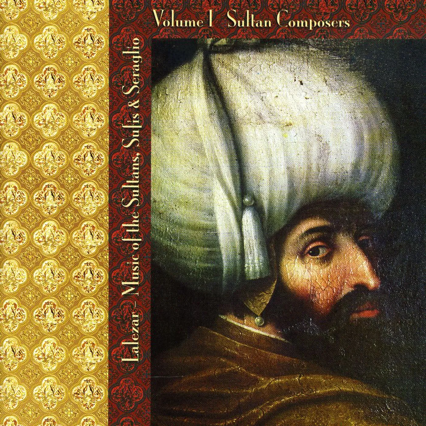Lalezar Ensemble MUSIC OF THE DANCING BOYS 1 CD