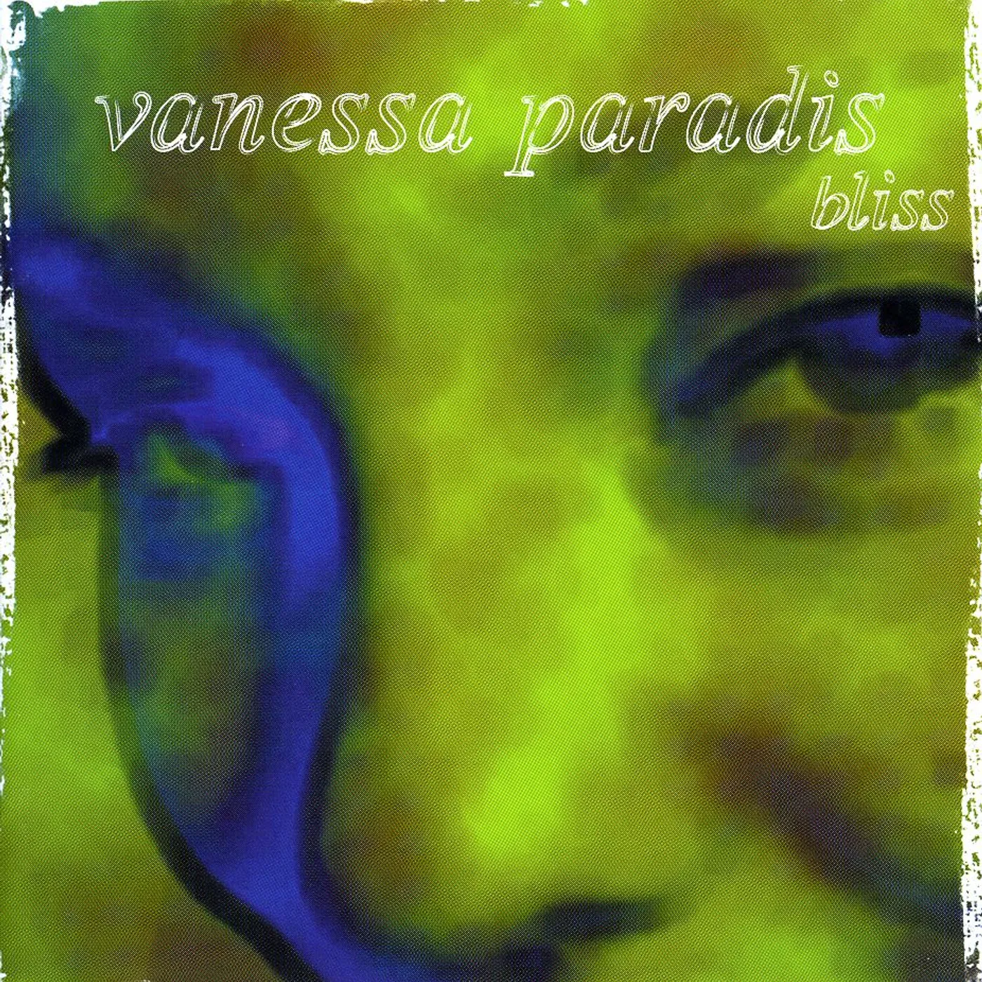 Vanessa Paradis BLISS CD