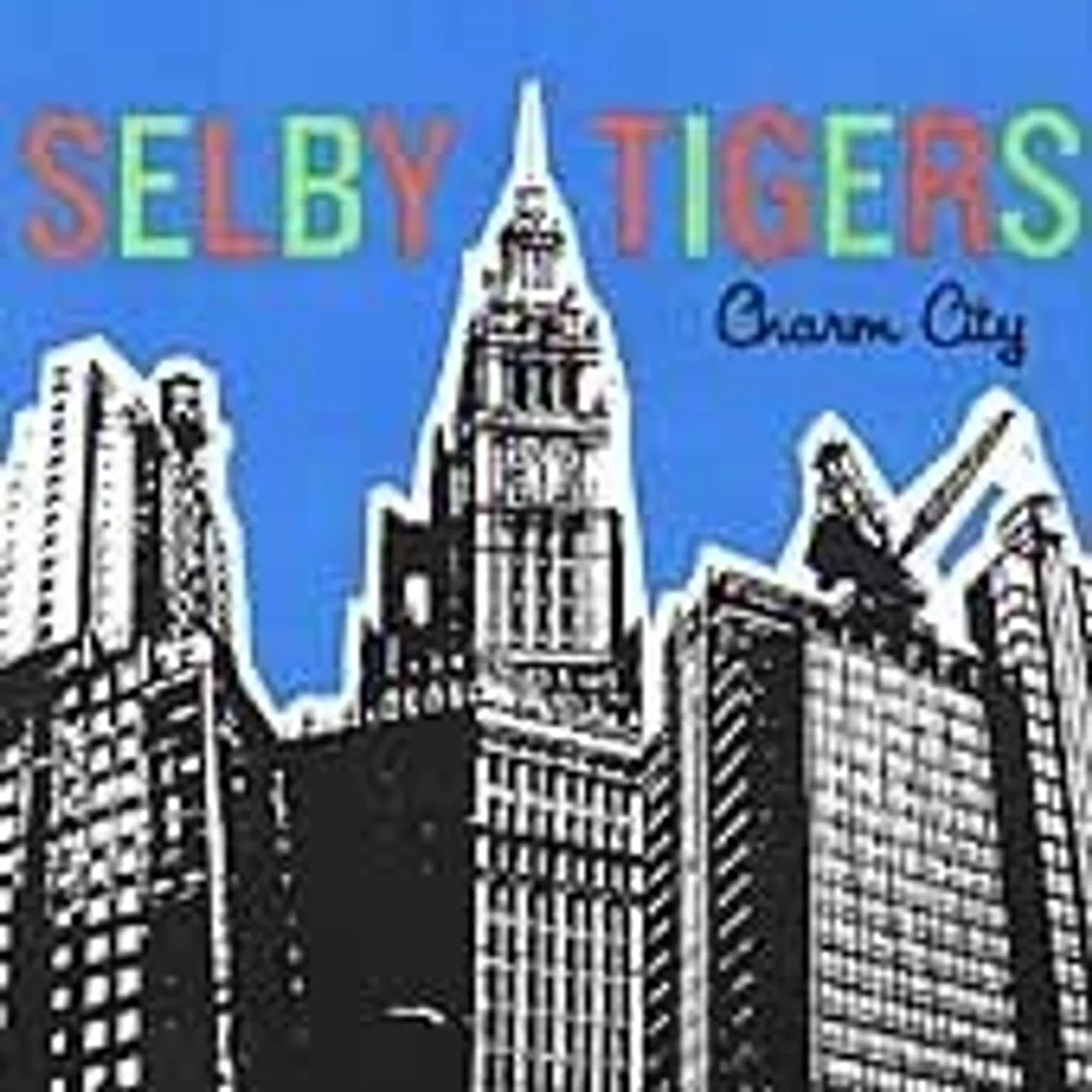Selby Tigers Charm City Vinyl Record