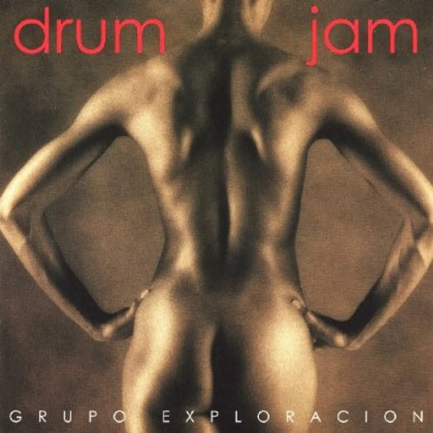 Grupo Exploracion DRUM JAM CD