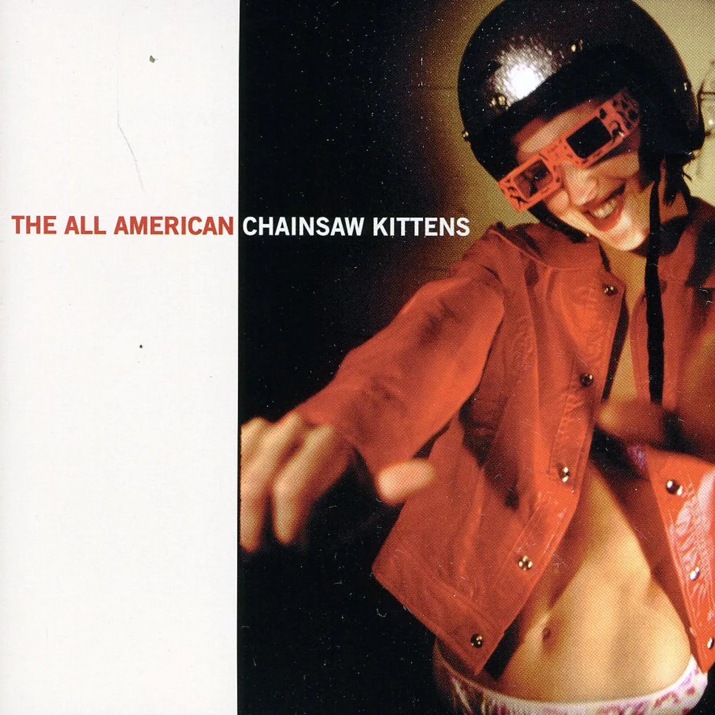 Chainsaw Kittens ALL AMERICAN CD