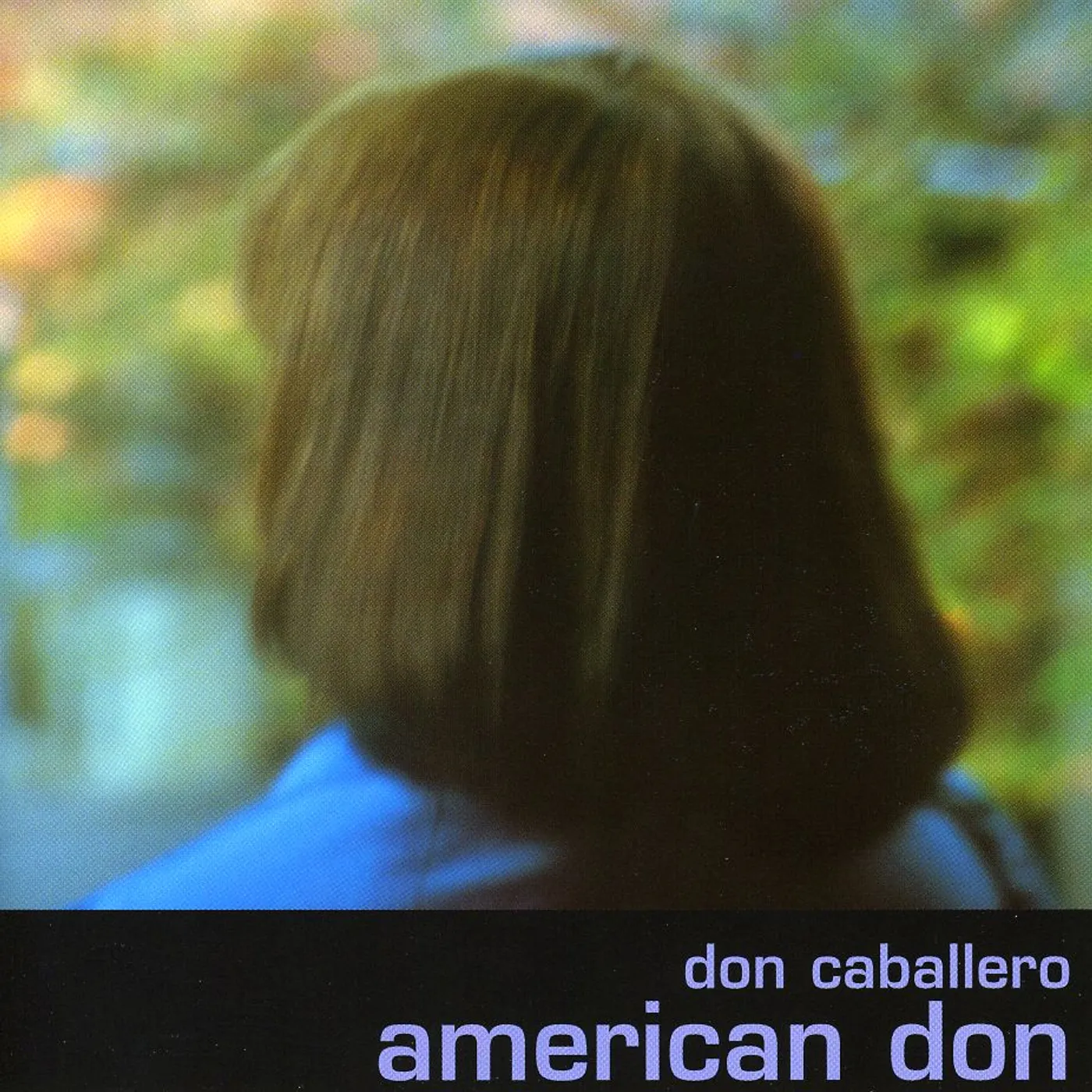 Don Caballero AMERICAN DON CD
