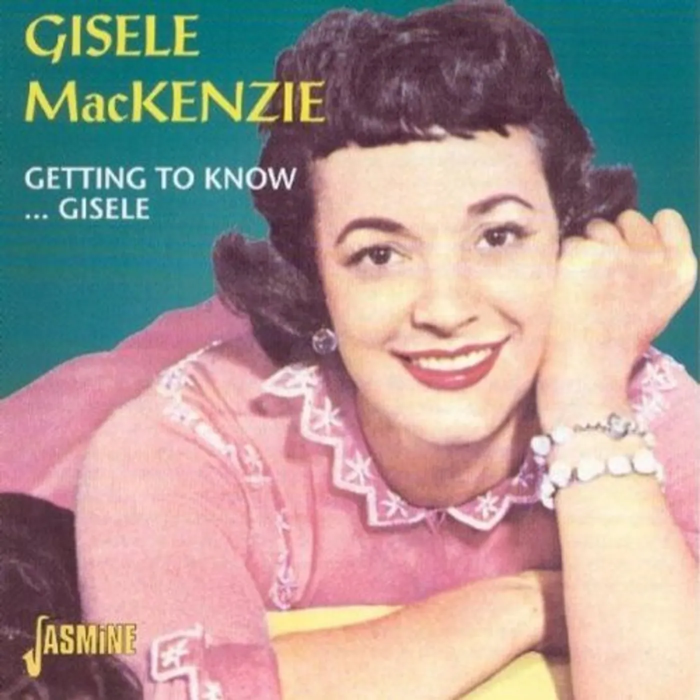 Gisele MacKenzie GETTING TO KNOW GISELE CD
