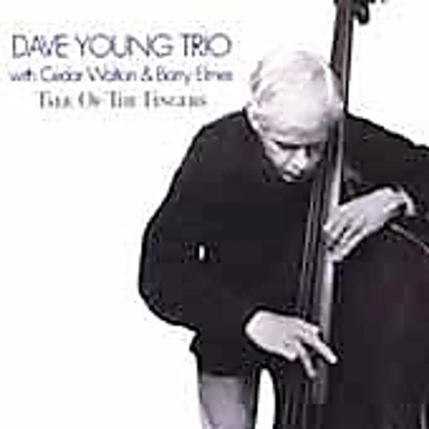 Dave Young Trio TALES OF THE FINGERS CD
