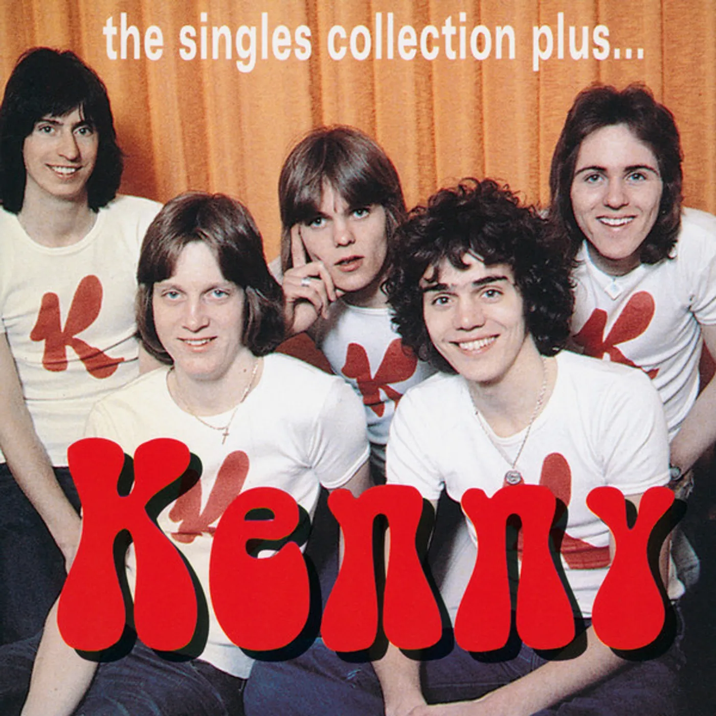 KENNY COLLECTION PLUS CD
