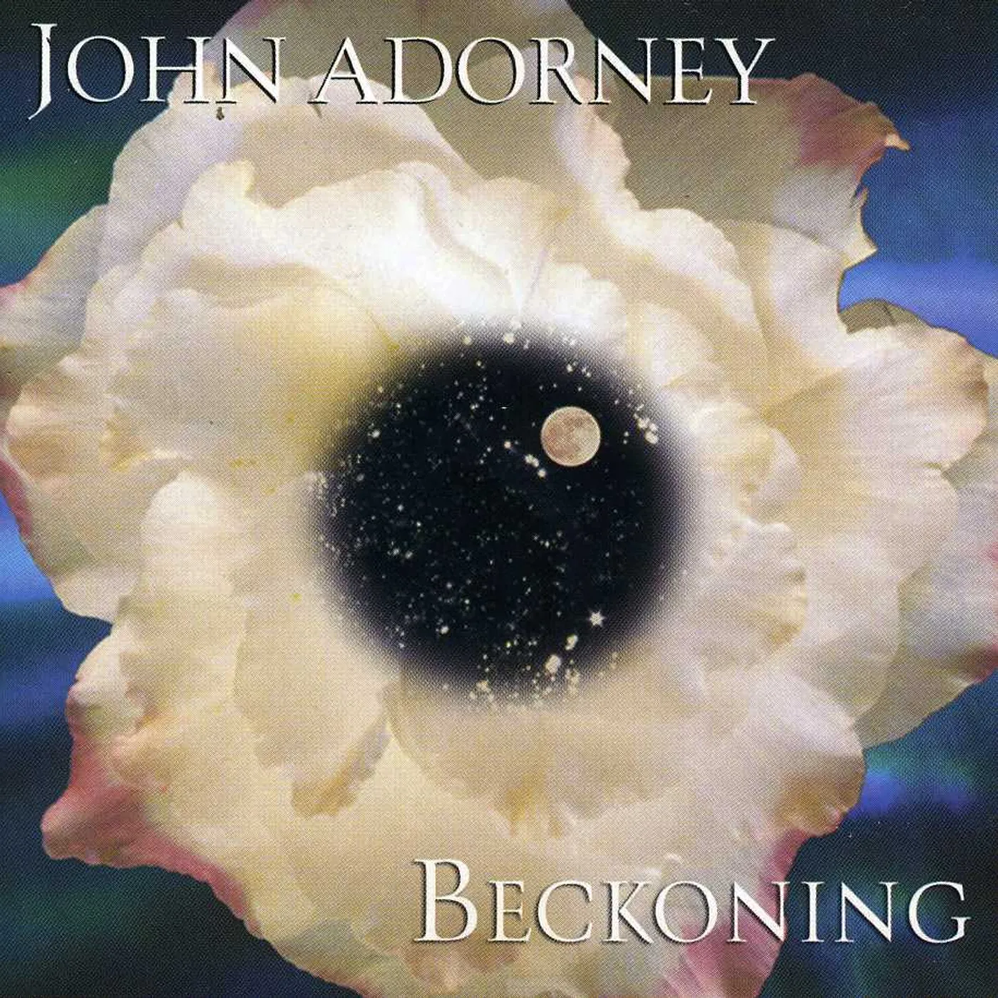 John Adorney BECKONING CD