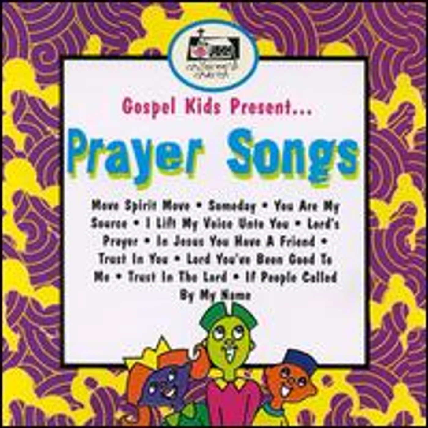 Gospel Kids PRAYER SONGS CD