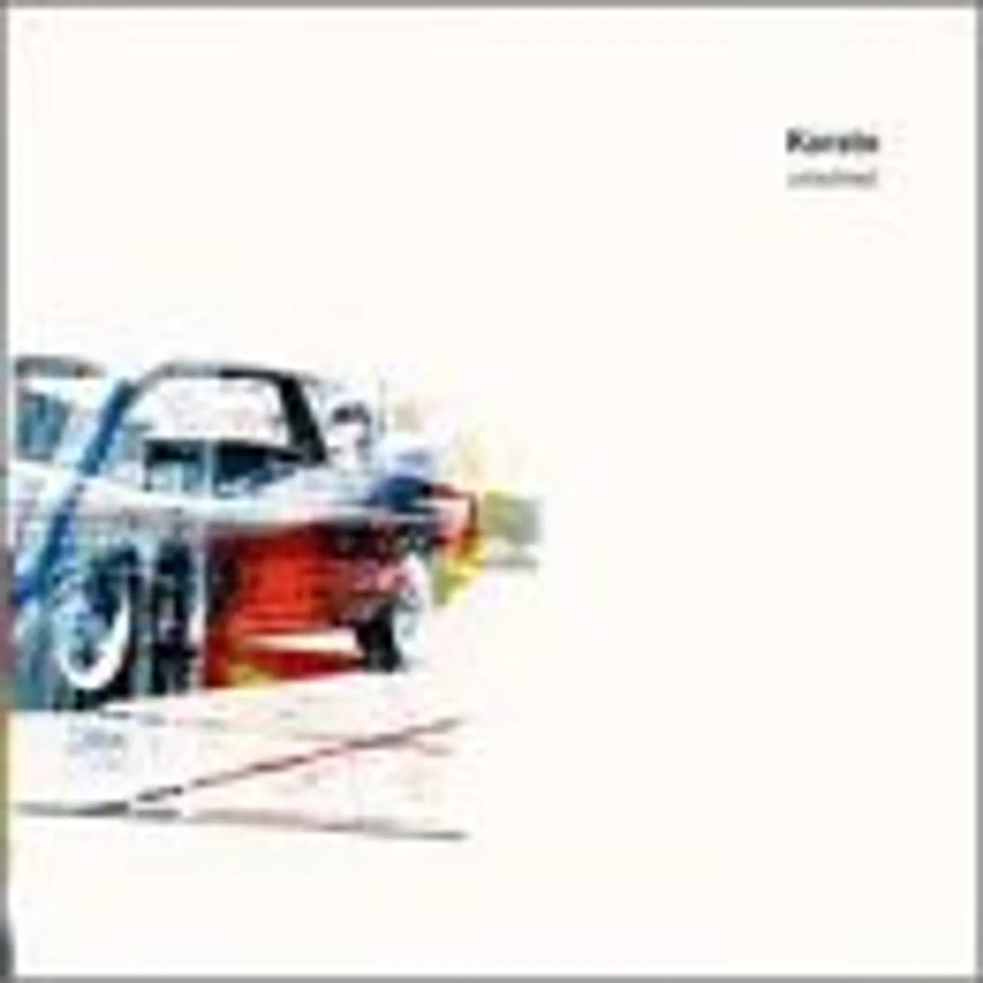 Karate UNSOLVED CD
