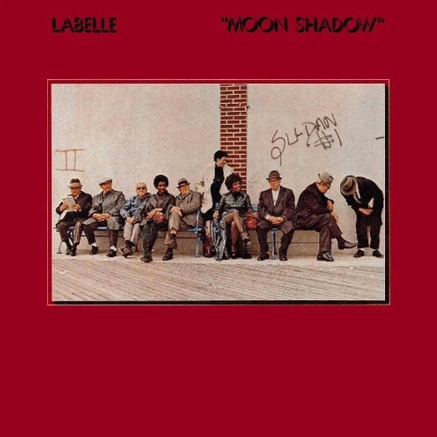 LaBelle MOON SHADOW CD