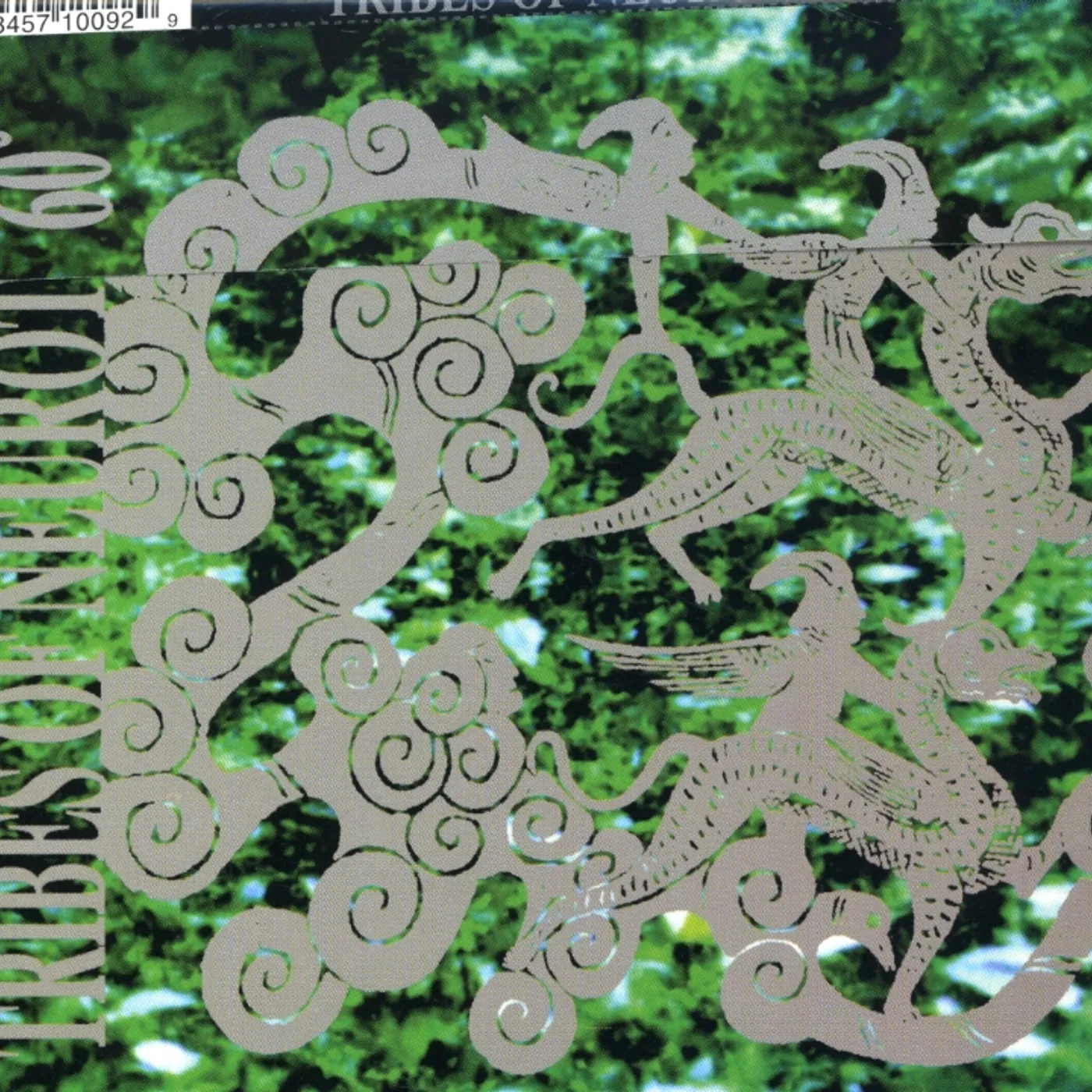 Tribes Of Neurot 60 DEGREES CD