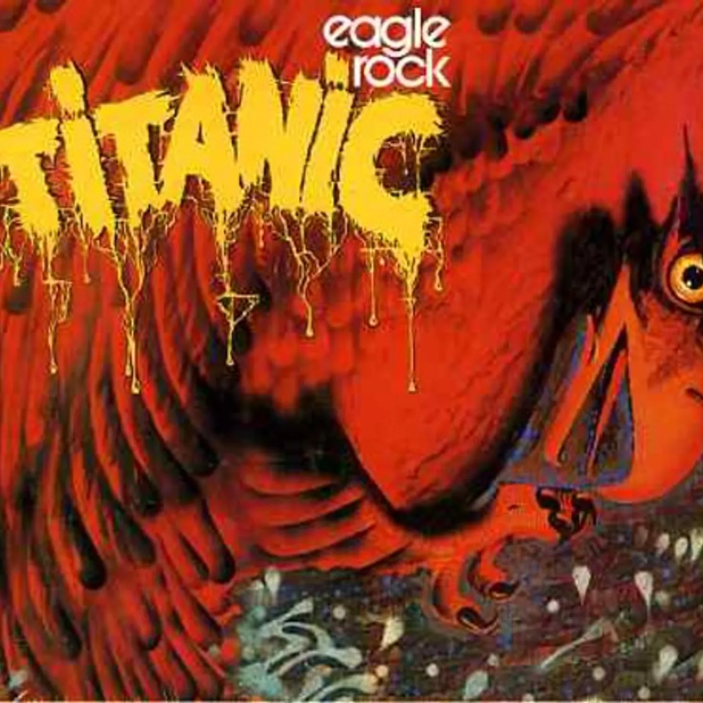 Titanic EAGLE ROCK CD