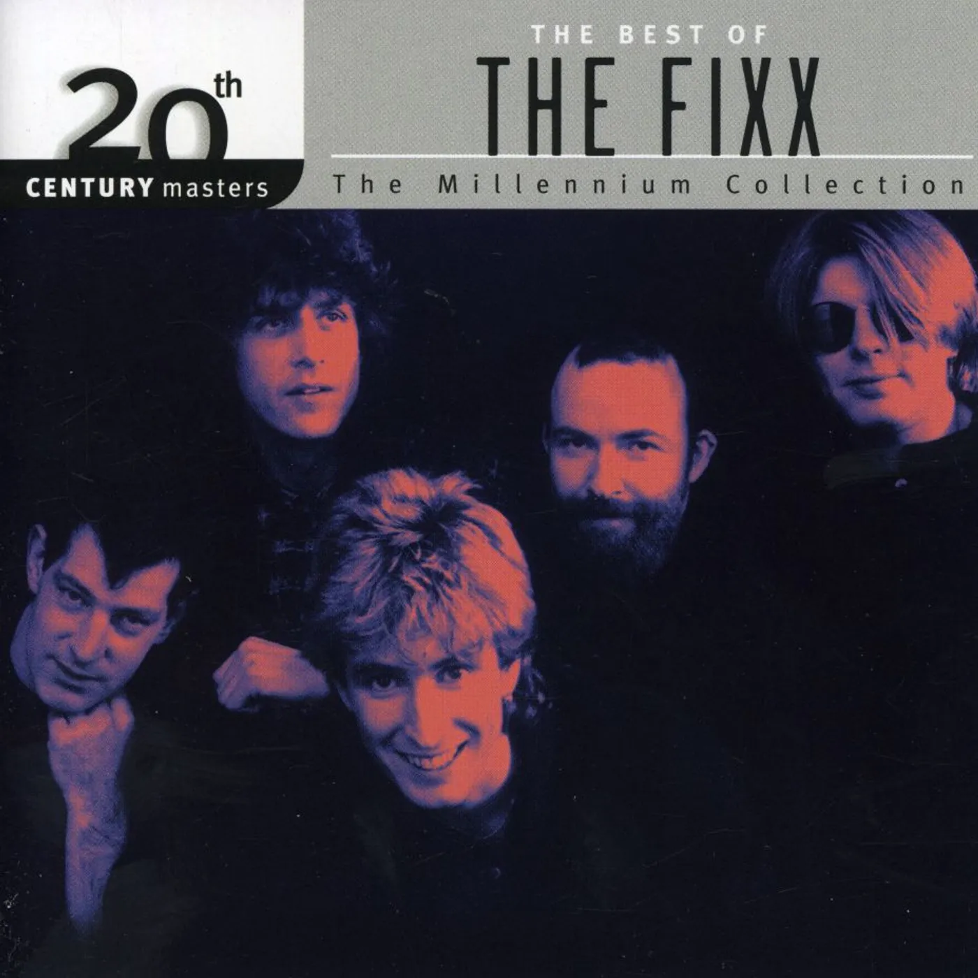 Fixx 20TH CENTURY MASTERS: MILLENNIUM COLLECTION CD