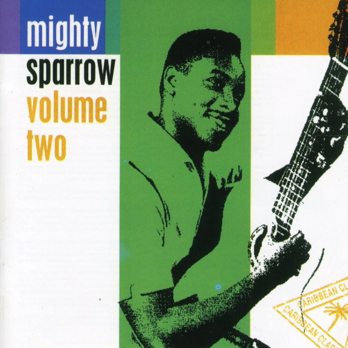 Mighty Sparrow VOLUME 2 CD