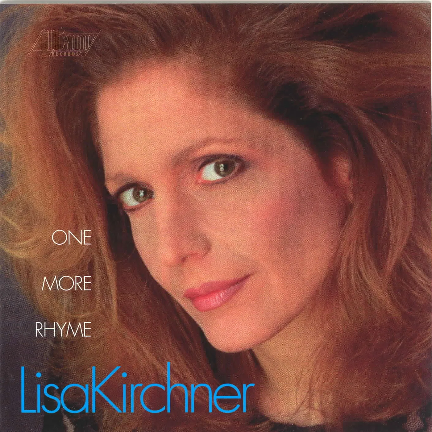 Lisa Kirchner ONE MORE RHYME CD