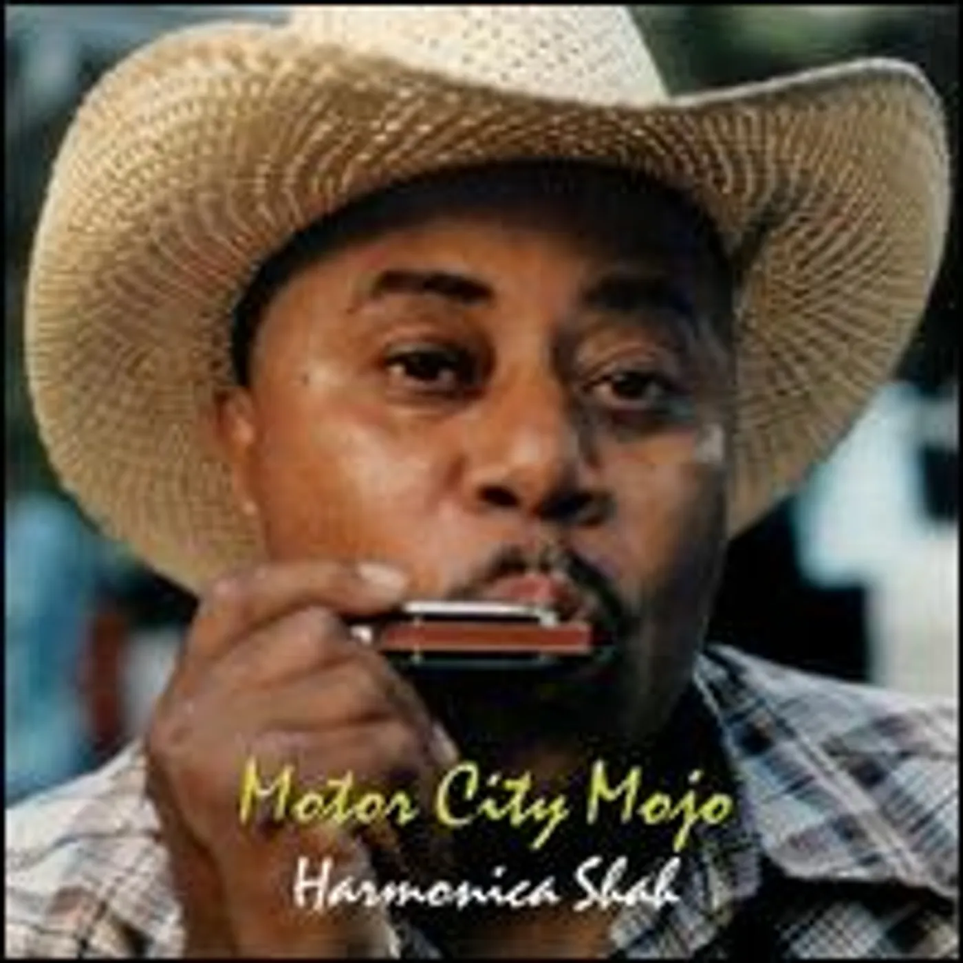 Harmonica Shah MOTO CITY MOJO CD