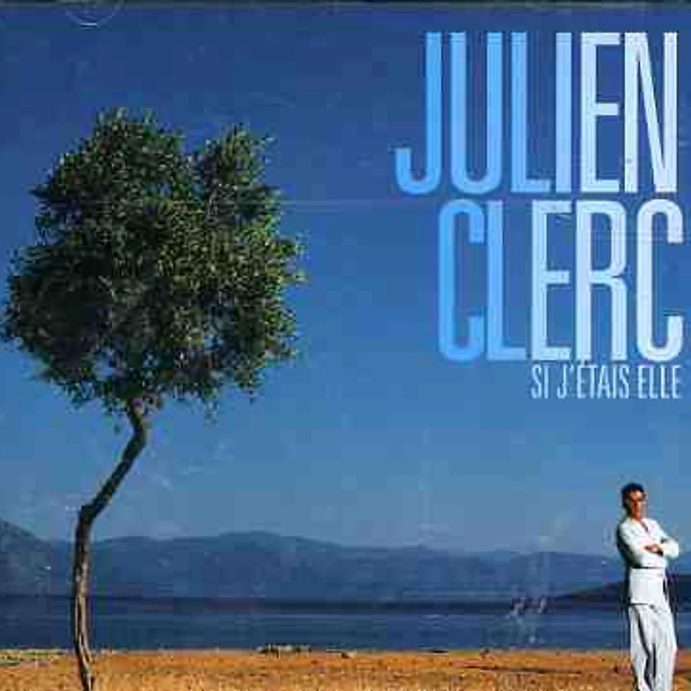 Julien Clerc SI J'ETAIS ELLE CD