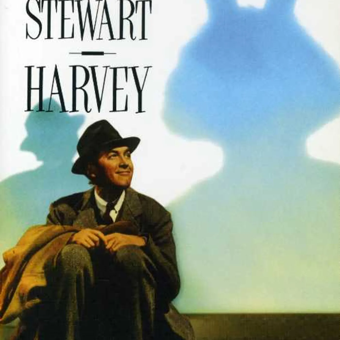 HARVEY DVD